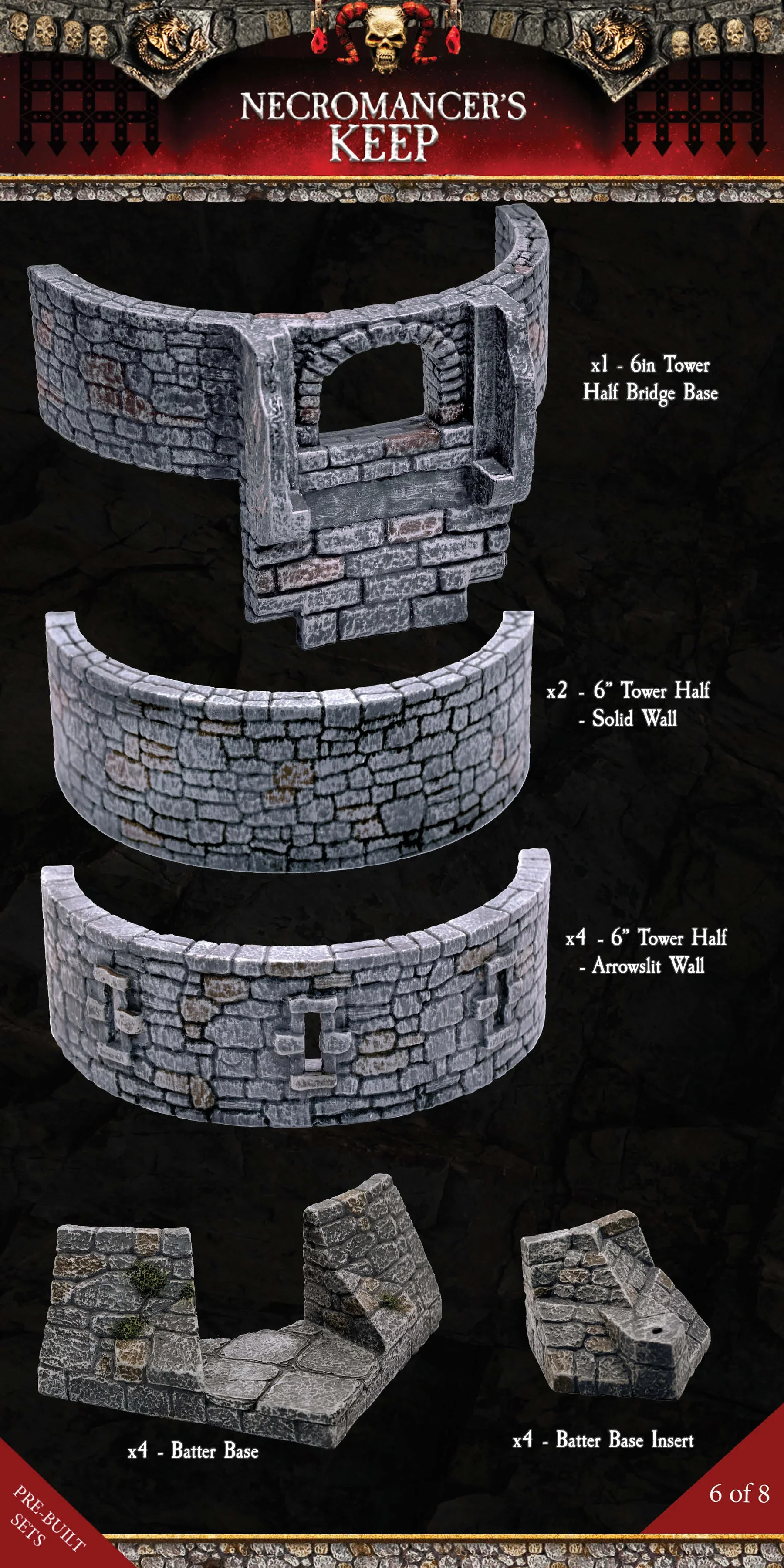 Necromancer's Keep (Painted) - Image 8
