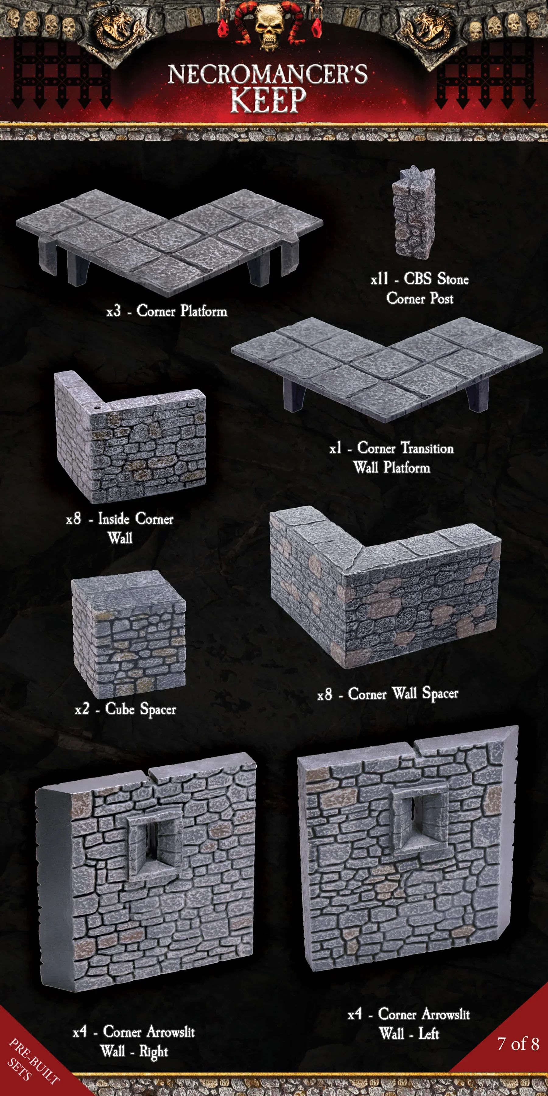 Necromancer's Keep (Painted) - Image 9