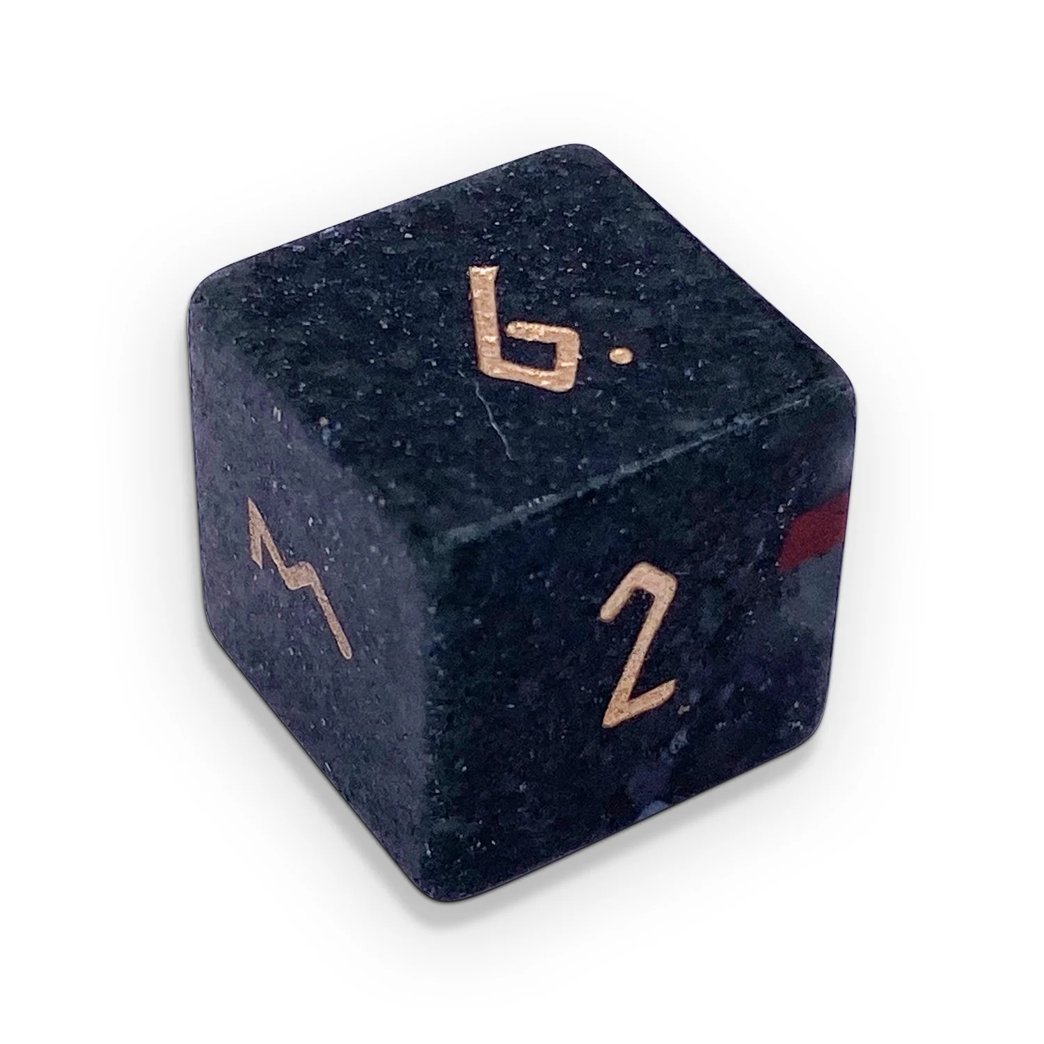 Bloodstone - 7 Piece RPG Dice Set - Image 5