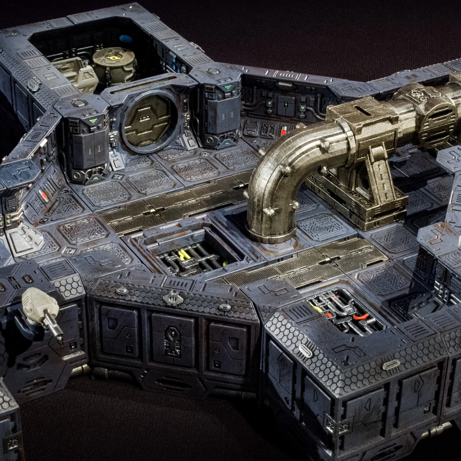 Outer Rim Freighter Bundle (Painted) - Image 4
