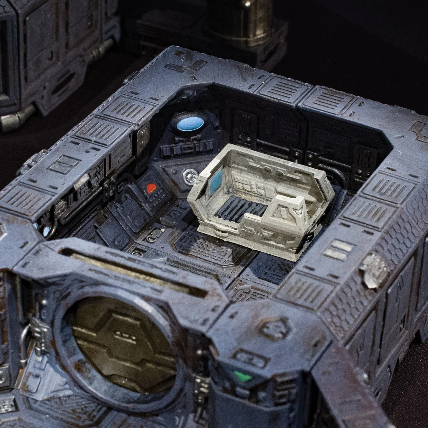 Outer Rim Freighter Bundle (Unpainted) - Image 5