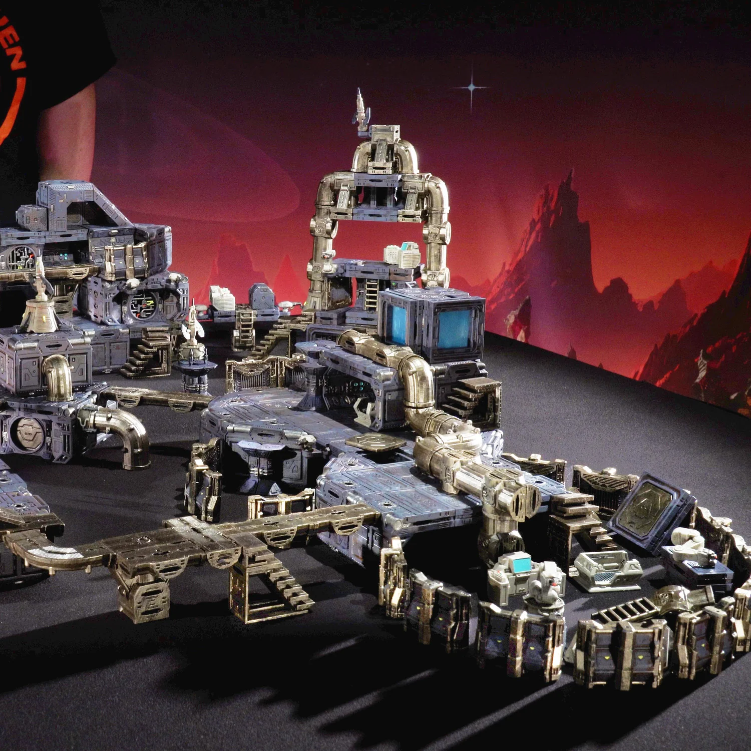 Outpost Alpha Bundle (Painted) - Image 6