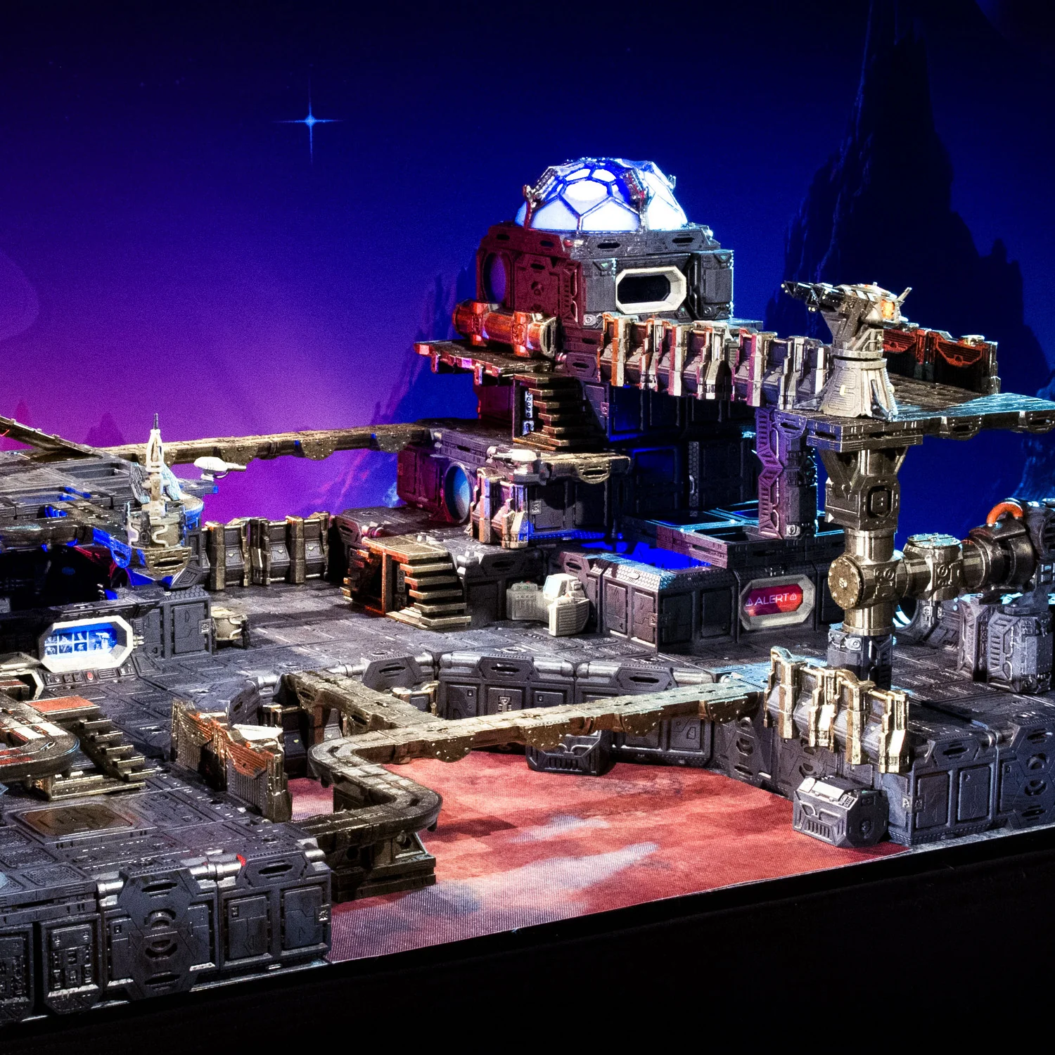 Outpost Alpha Bundle (Painted) - Image 7