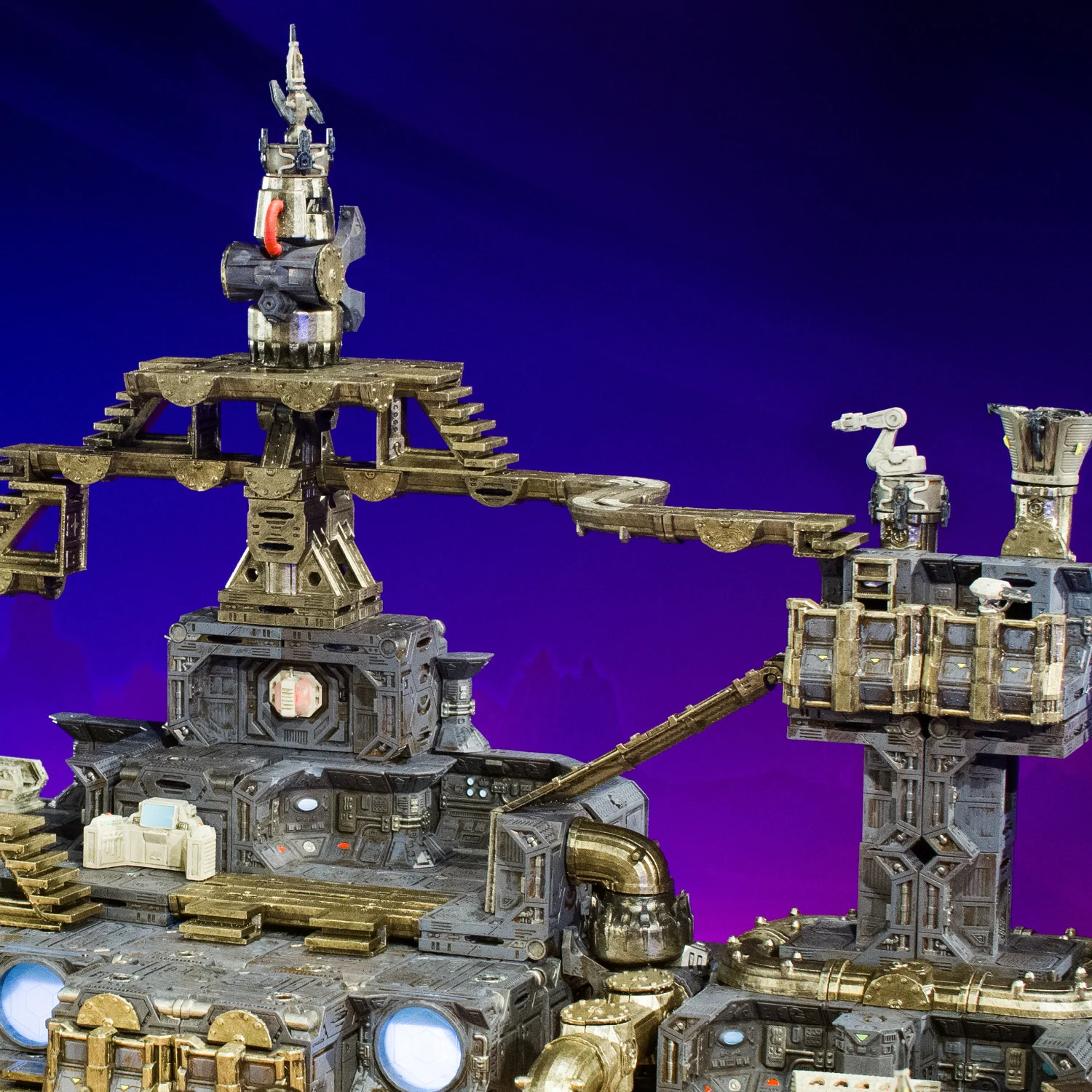 Outpost Alpha Bundle (Painted) - Image 8
