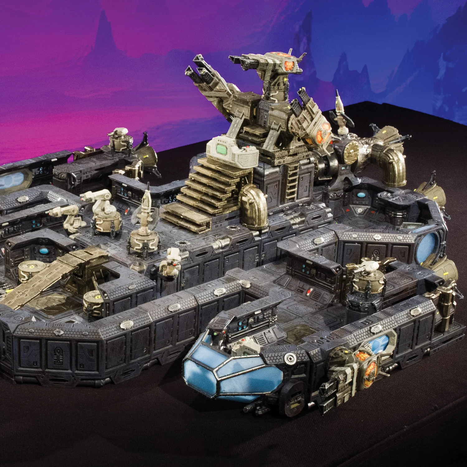 Outpost Alpha Bundle (Painted) - Image 9