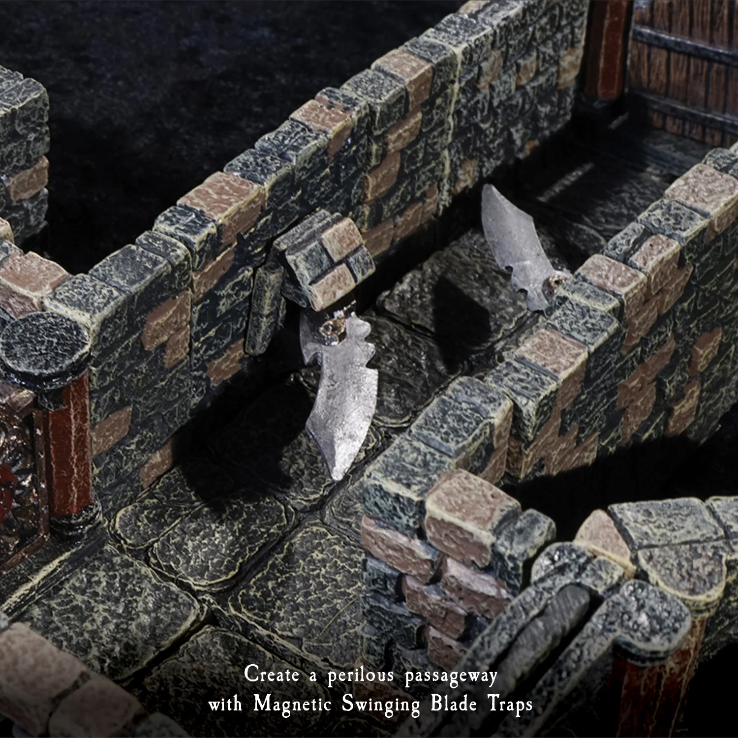 Passages - Hallways (Unpainted) - Image 3