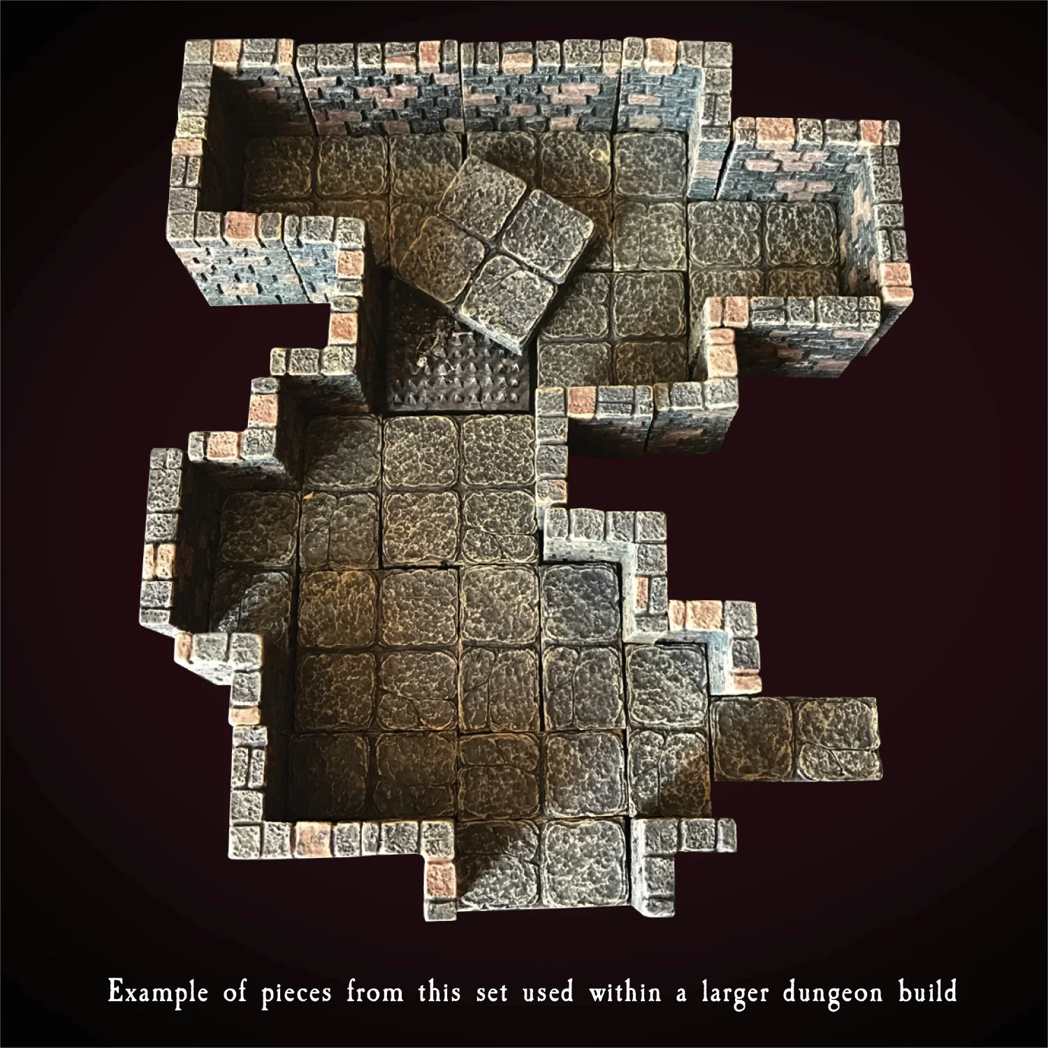 Passages - Intersections (Painted) - Image 3