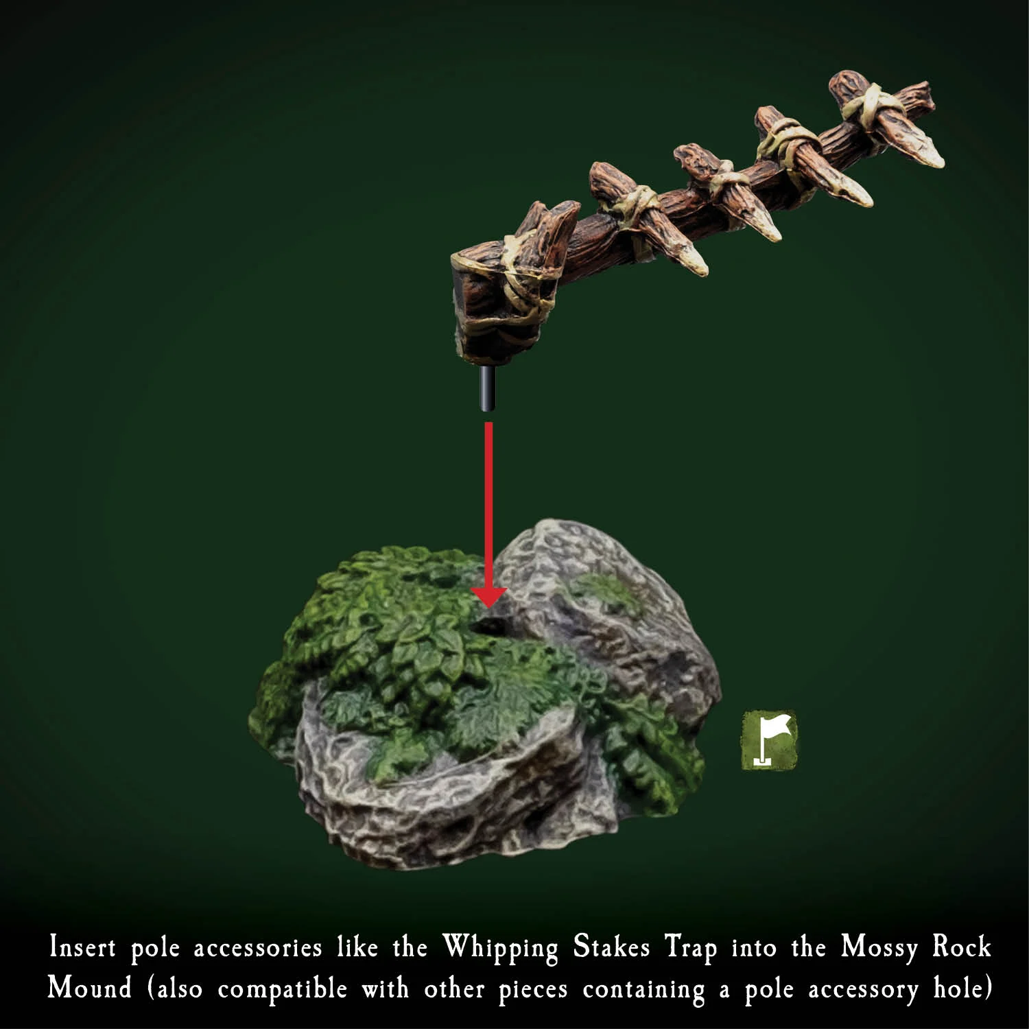 Plants & Traps Bundle (Unpainted) - Image 3