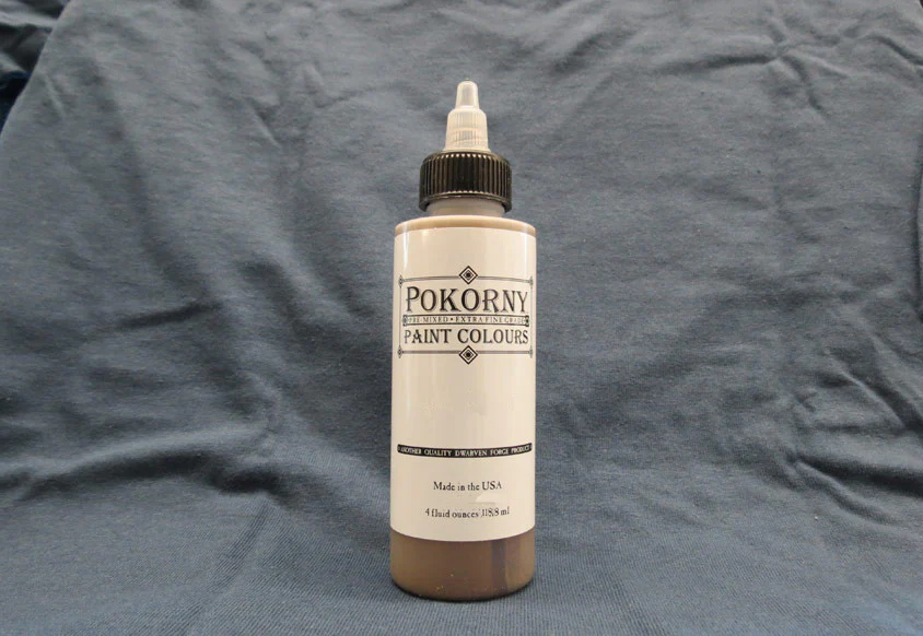Pokorny Paint Colours (Cardboard) - Image 2