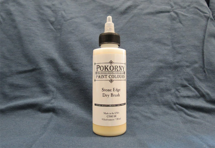 Pokorny Paint Colours (Stone Edge Dry Brush) - Image 2