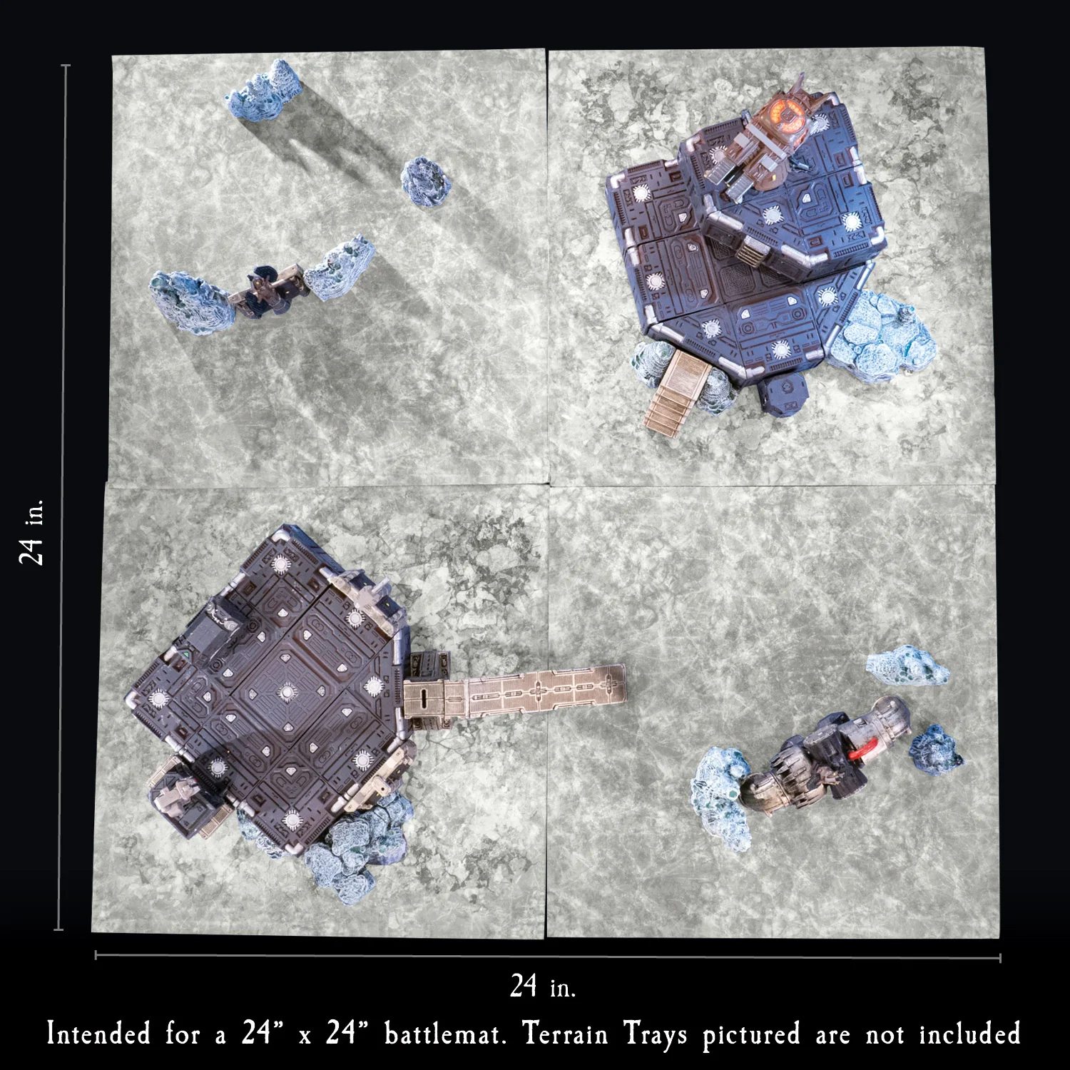 Polar Outpost Skirmish Bundle (Painted) - Image 2
