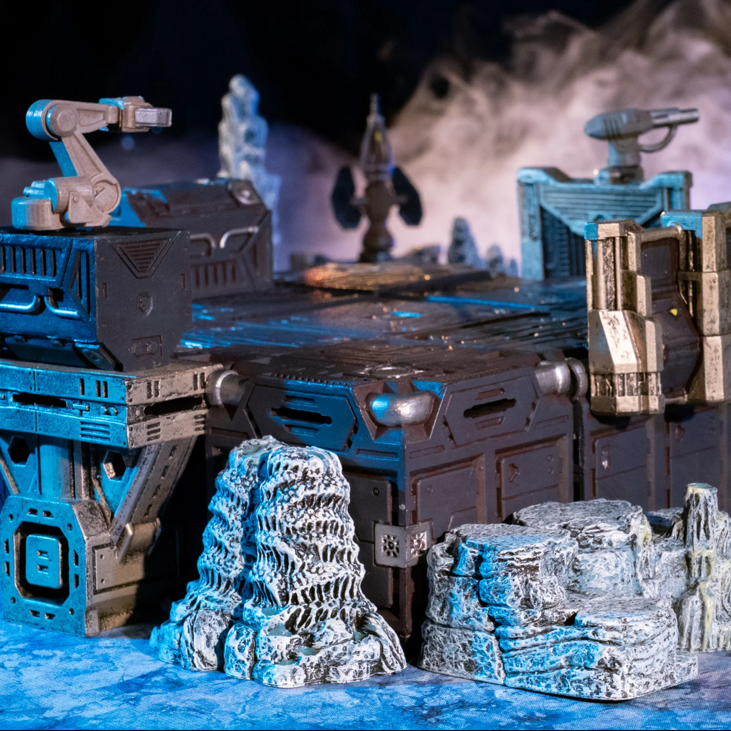 Polar Outpost Skirmish Bundle (Painted) - Image 3