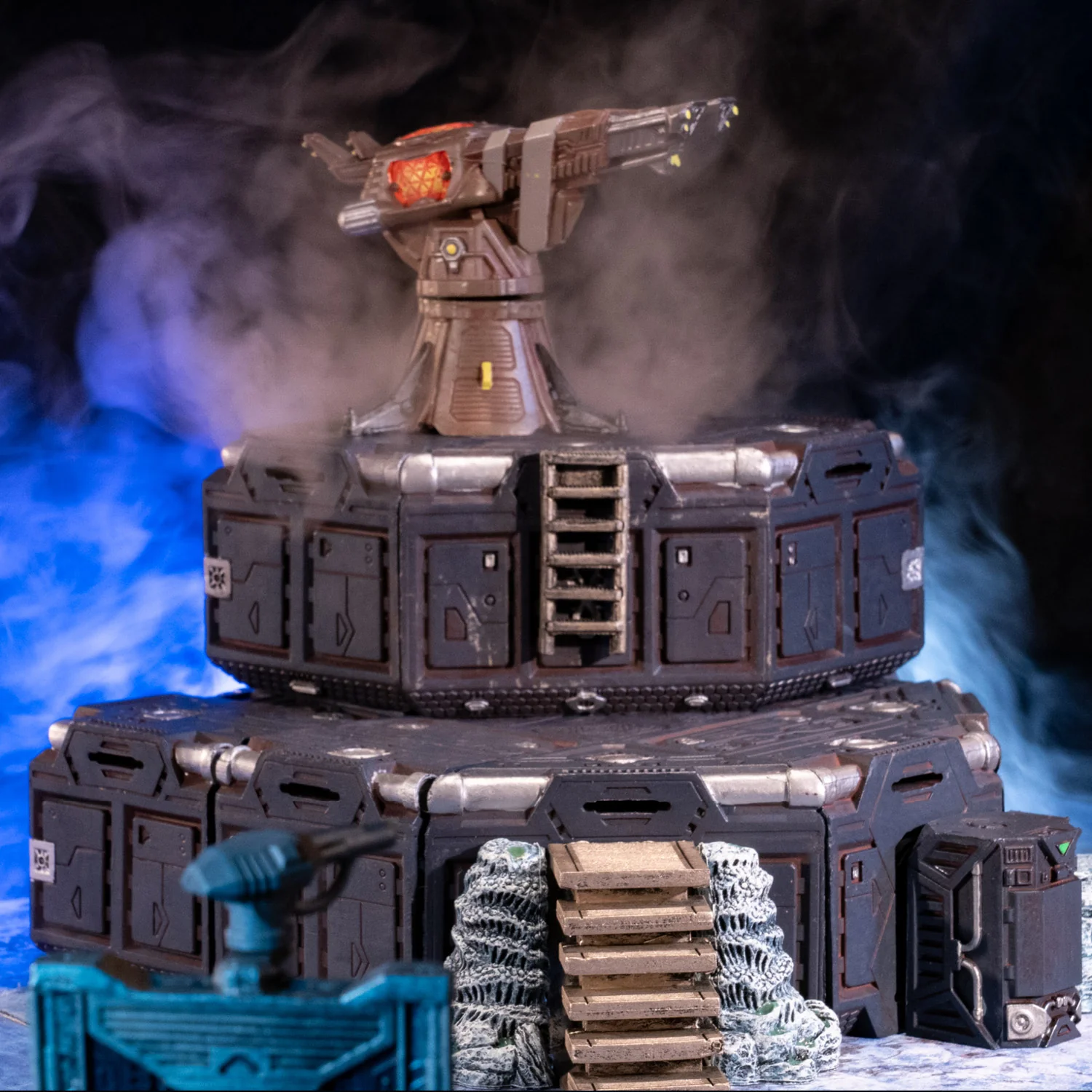 Polar Outpost Skirmish Bundle (Painted) - Image 4