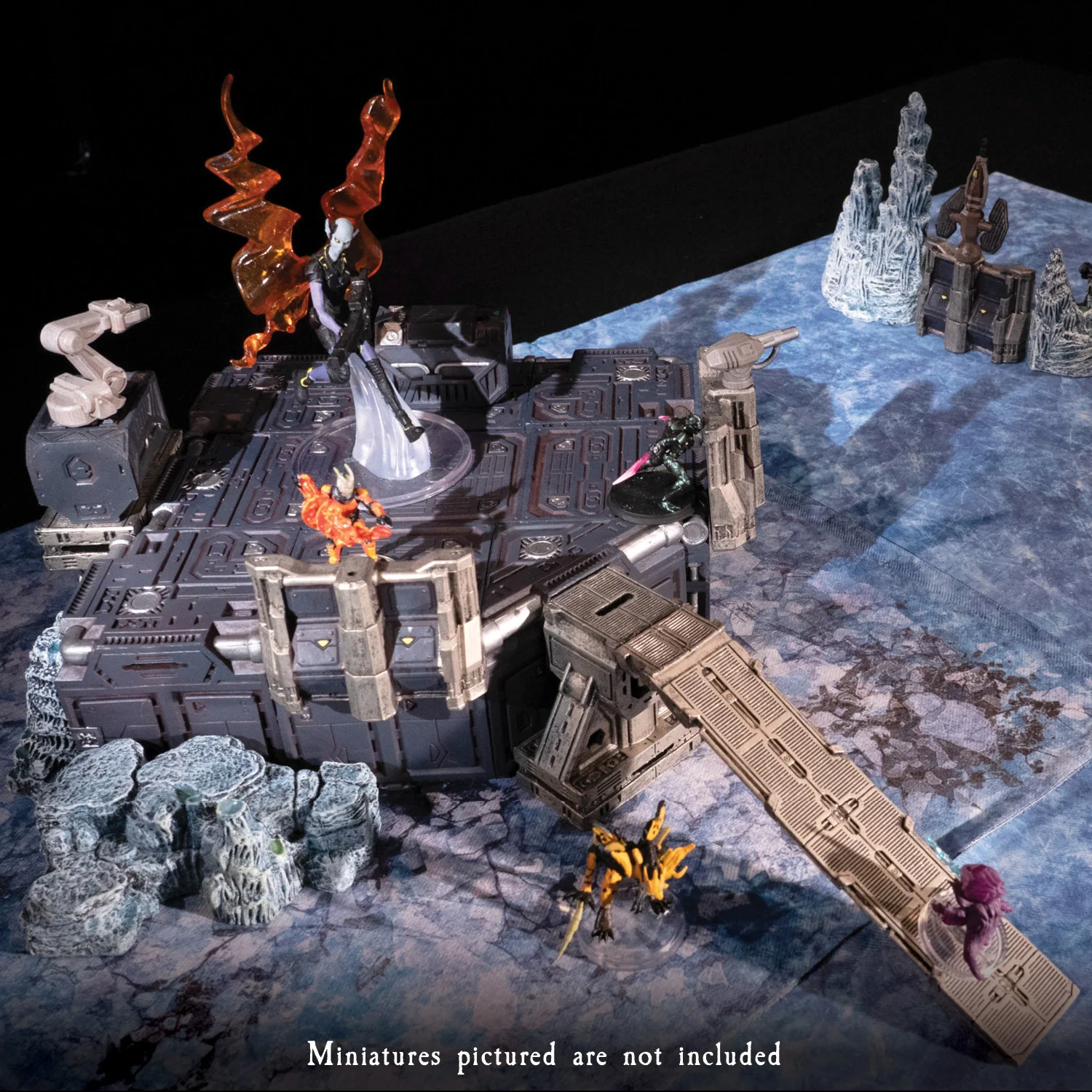 Polar Outpost Skirmish Bundle (Painted) - Image 7