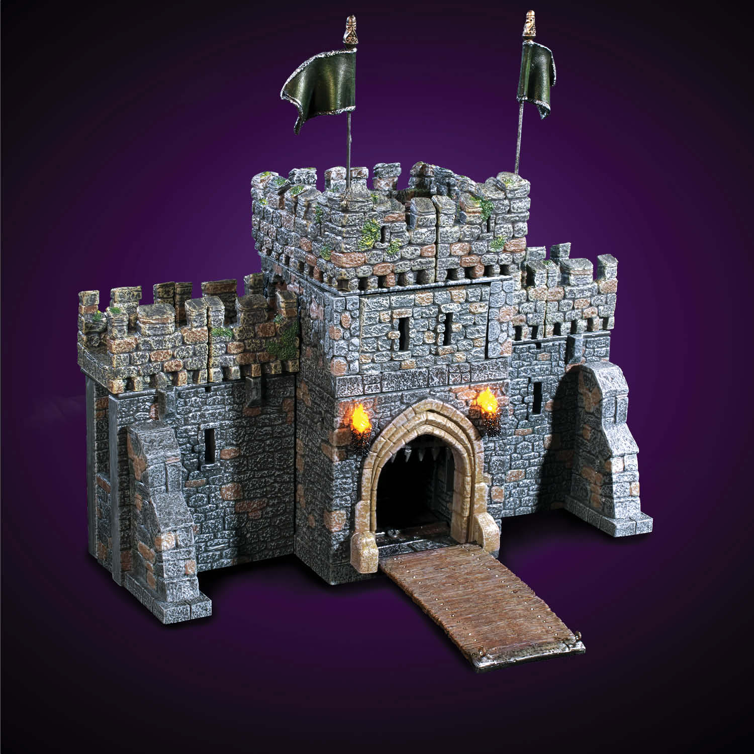 Postern Gate (Painted)