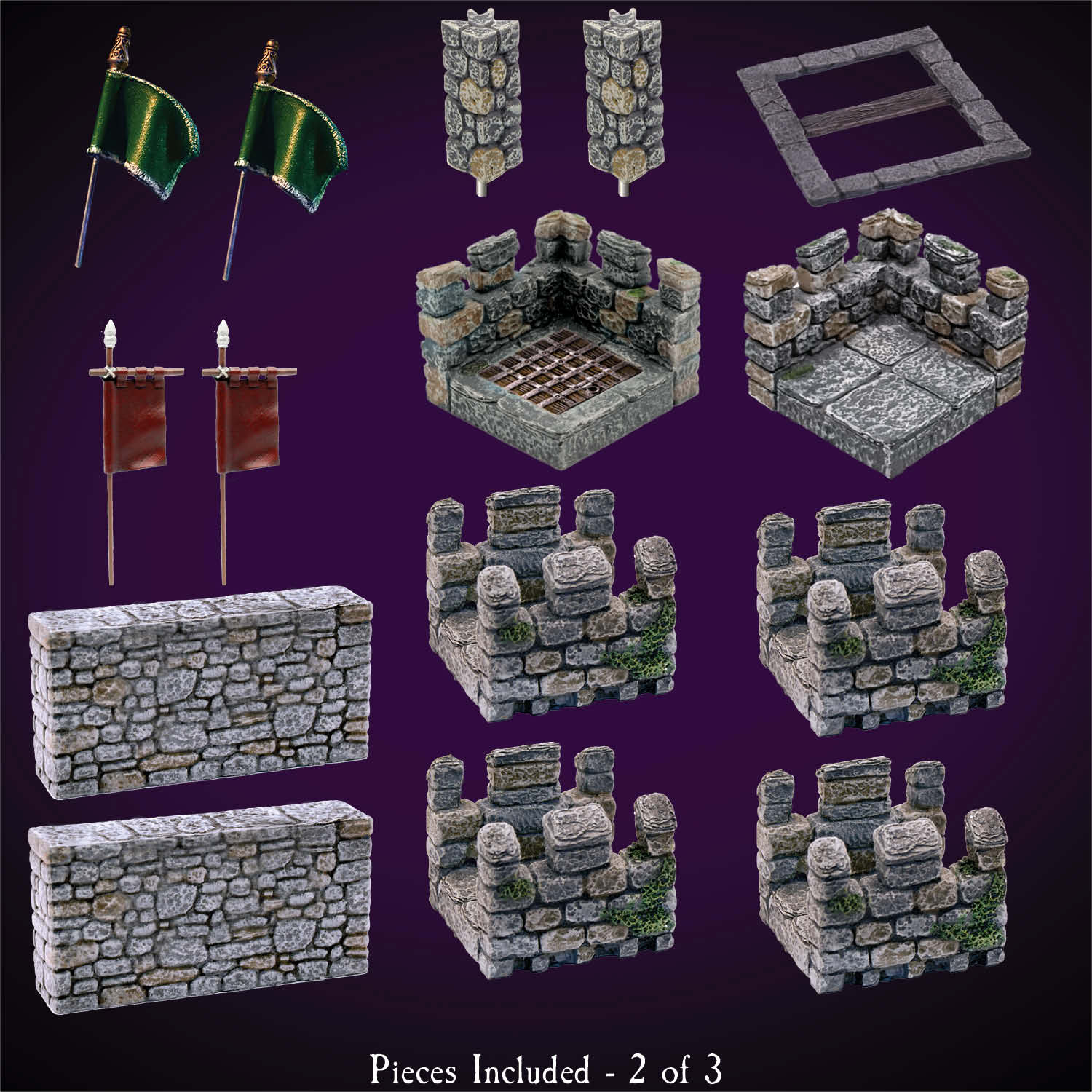 Postern Gate (Unpainted) - Image 3