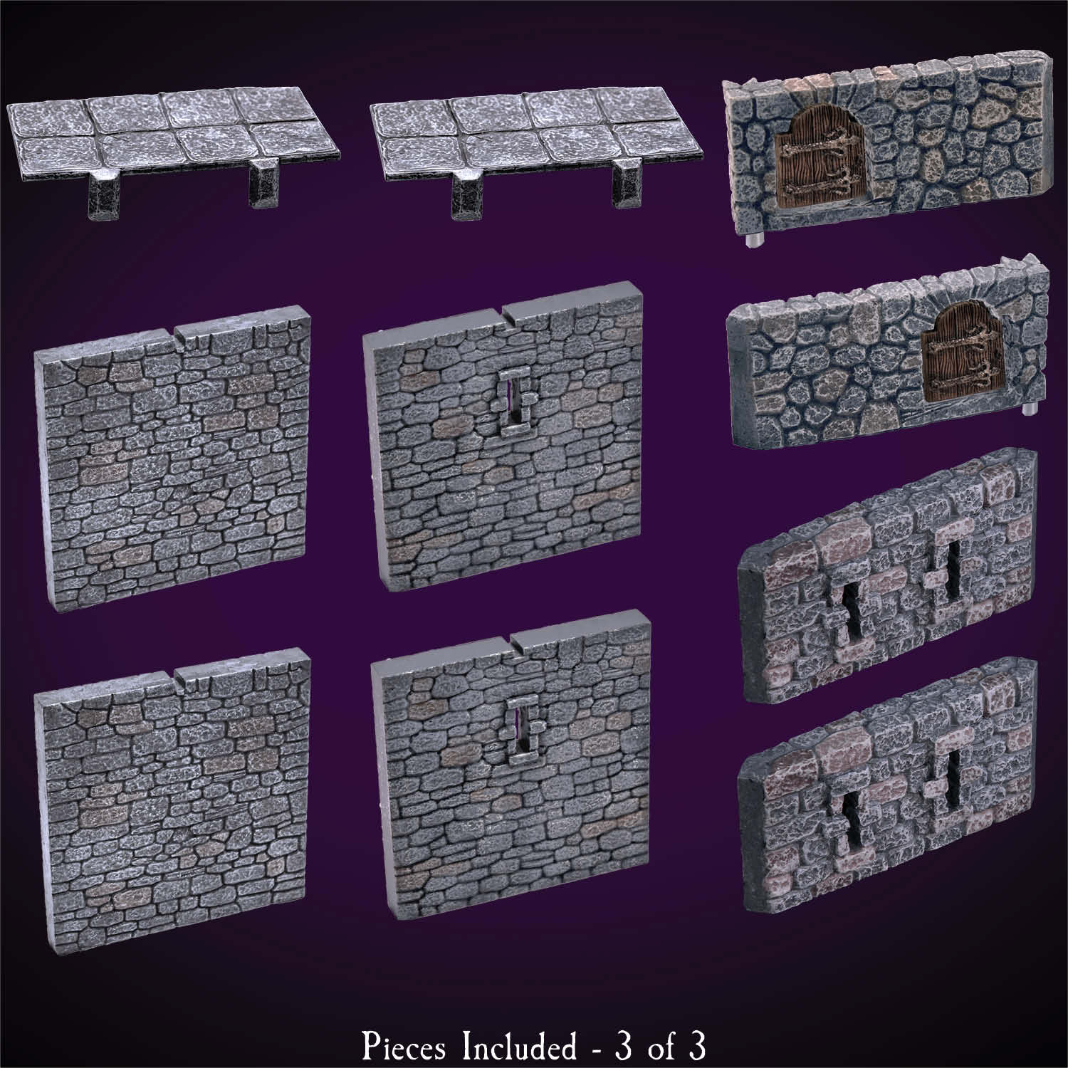 Postern Gate (Unpainted) - Image 4