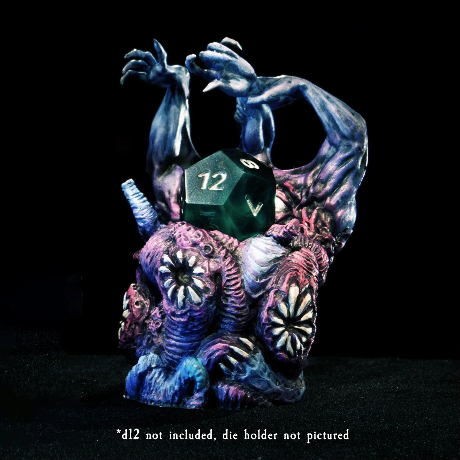 Eldritch Throne - Devouring Aberration