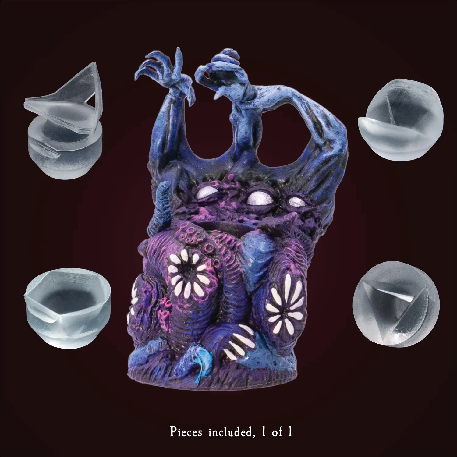 Eldritch Throne - Devouring Aberration - Image 2