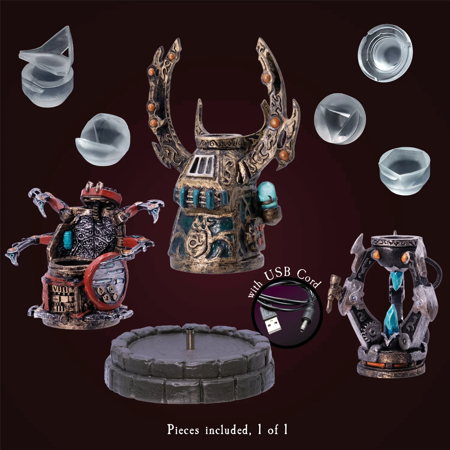 Artificer Reliquary Trio - Image 2