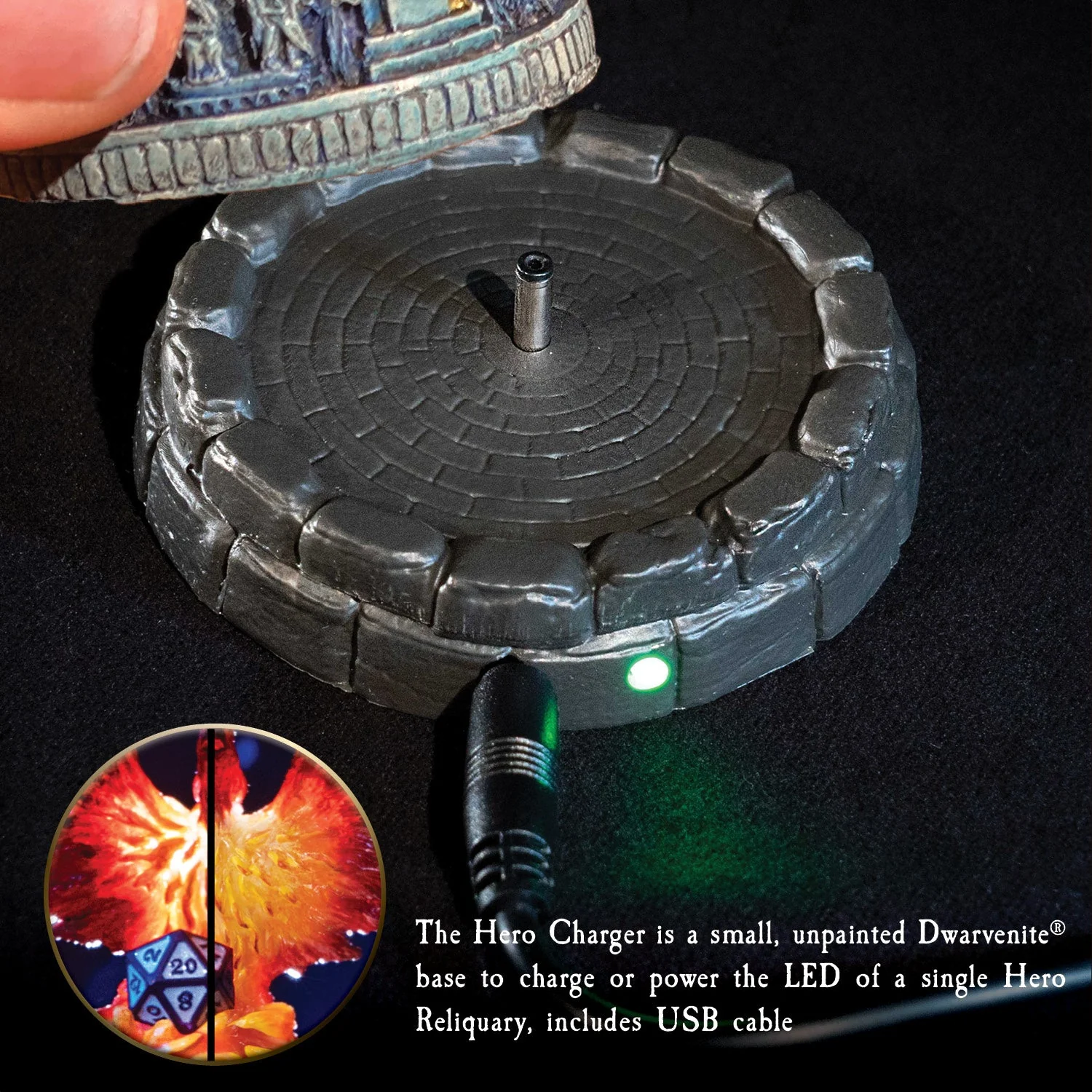 Elemental Reliquary Trio - Image 4