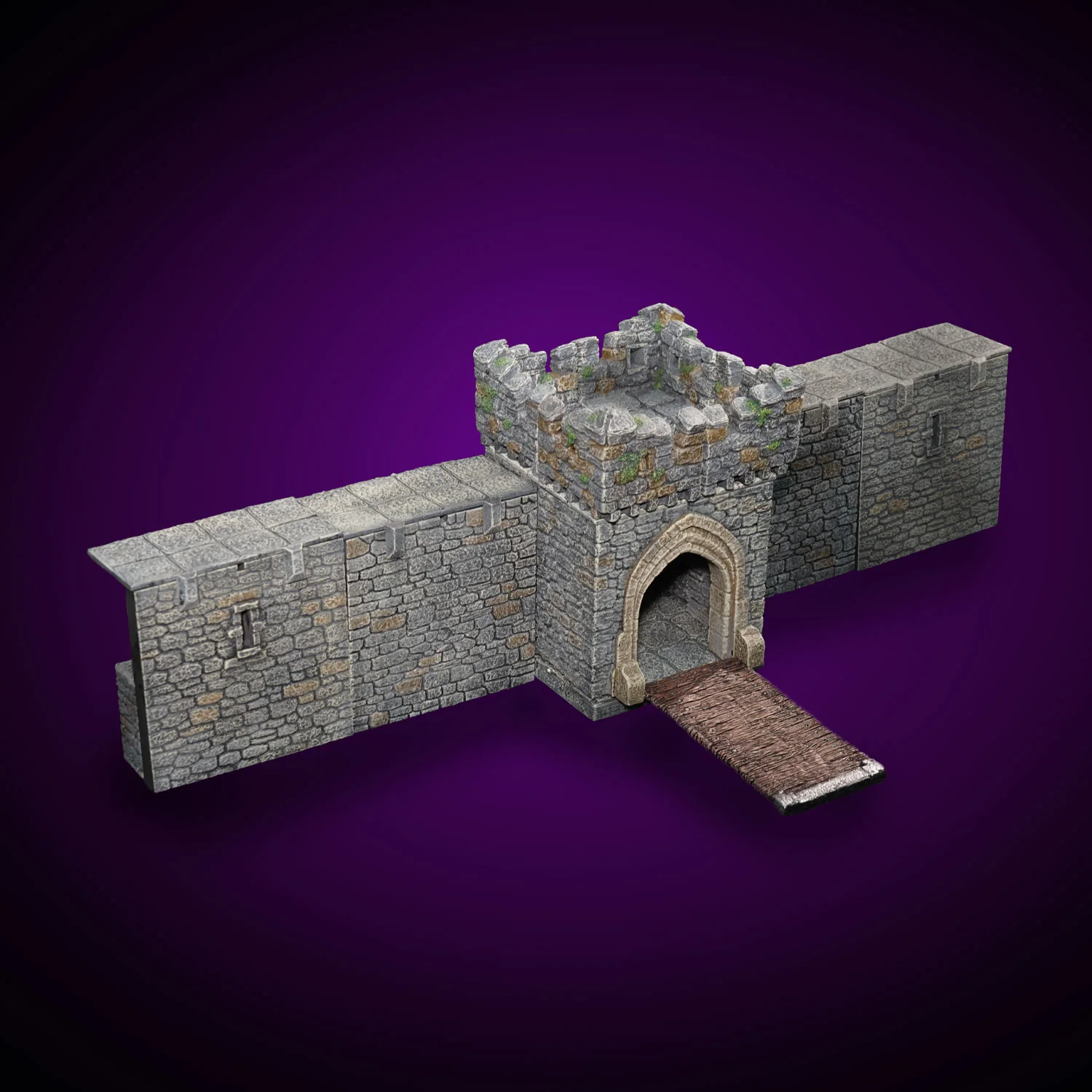 Ramparts Set (Painted)