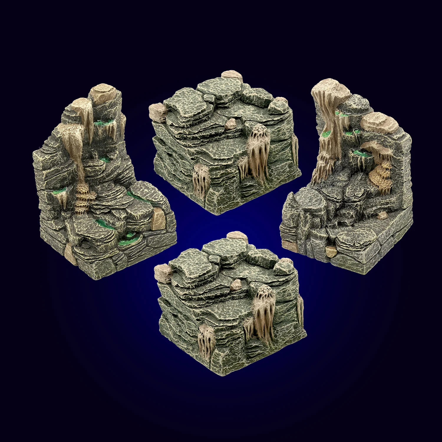 Rising Elevation Pack (Unpainted)