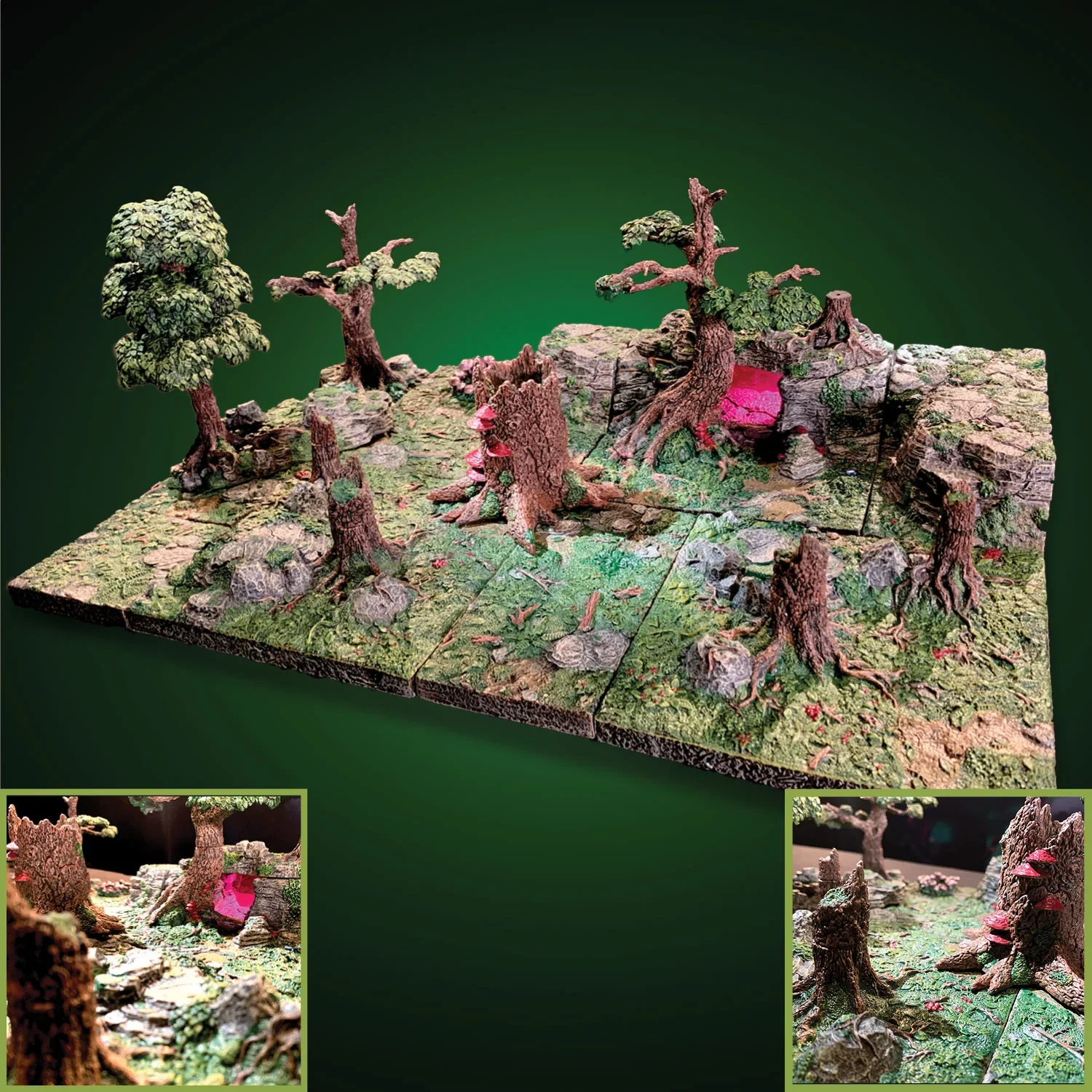 Root of All Evil Bundle (Painted)