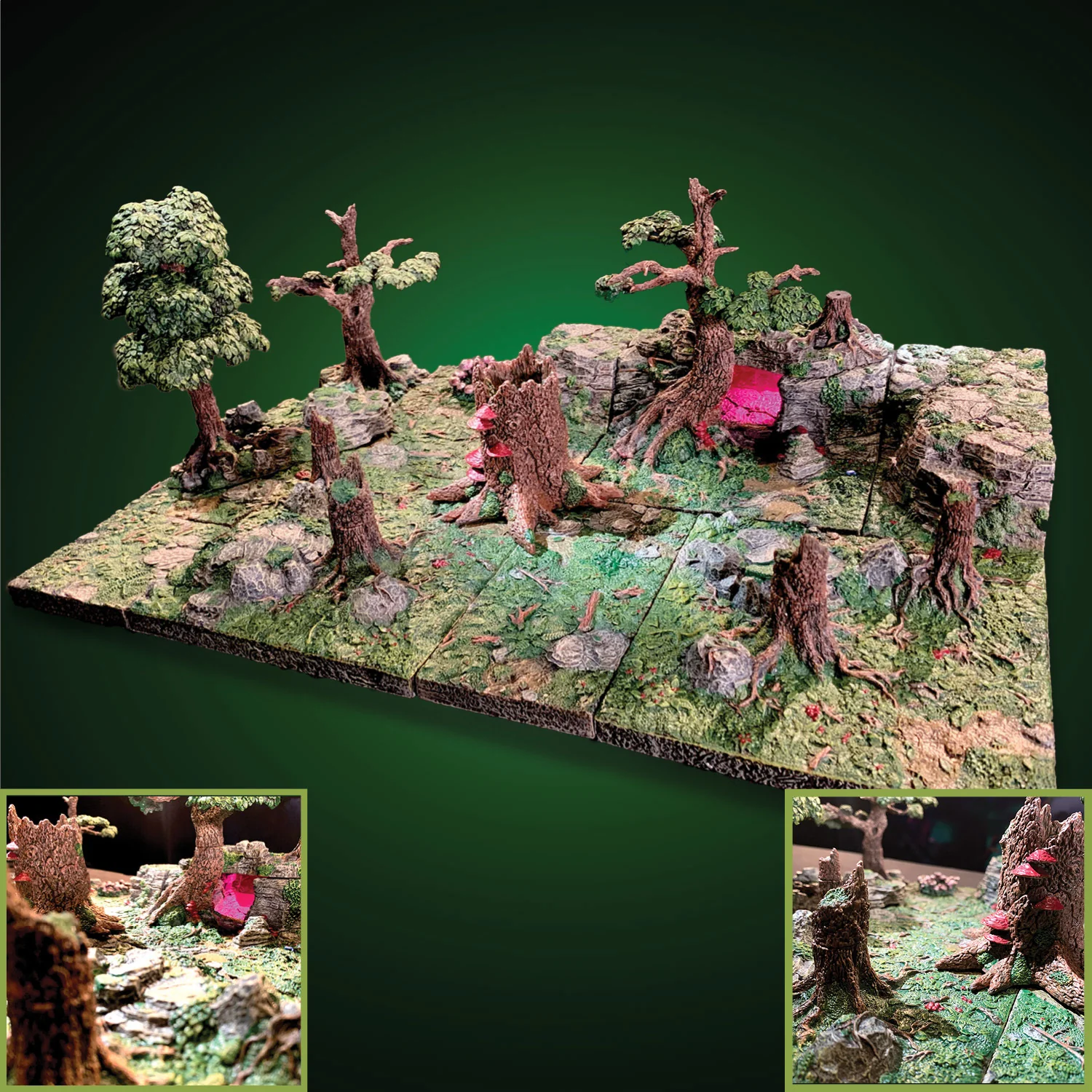 Root of All Evil Bundle (Unpainted)