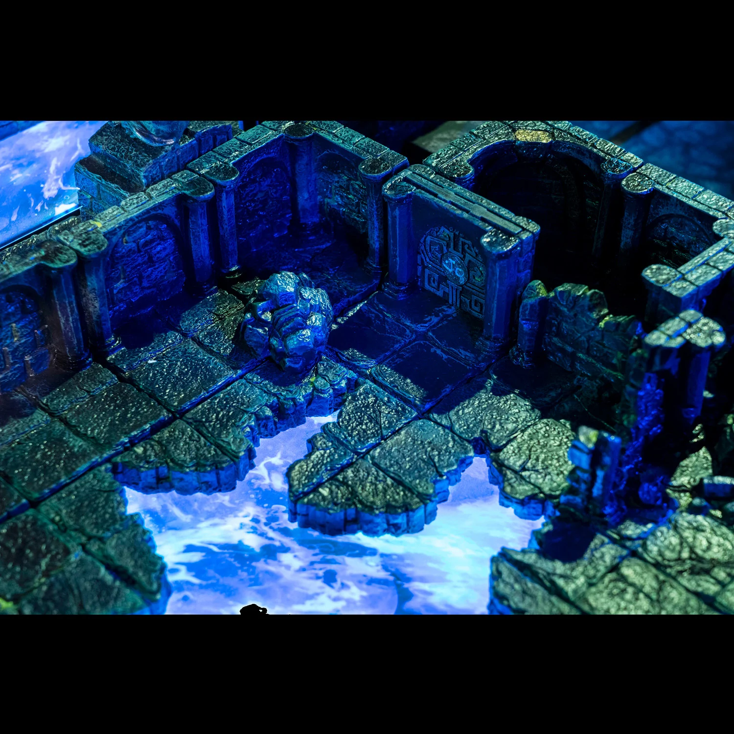Ruined Features Bundle - Sinister (Painted) - Image 2
