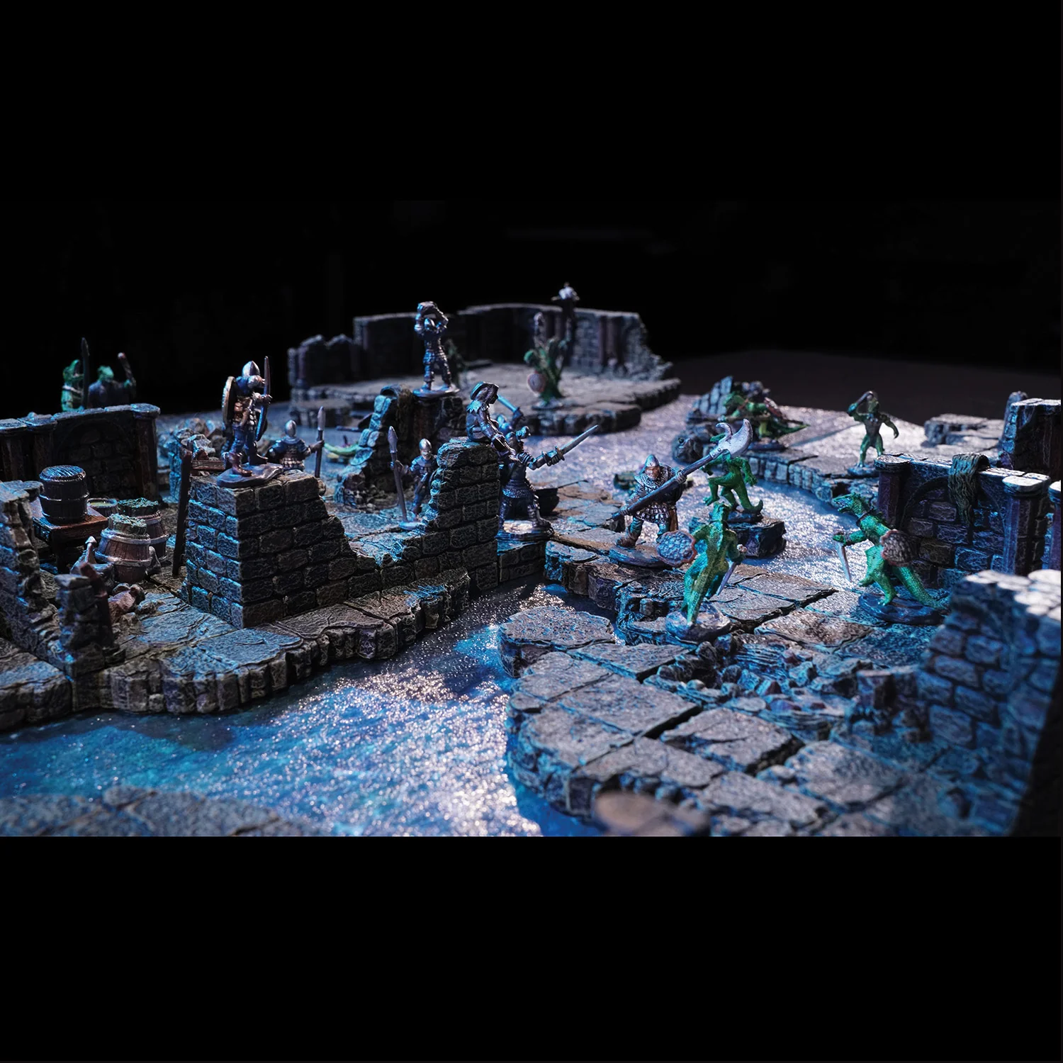 Ruined Features Bundle (Painted) - Image 6