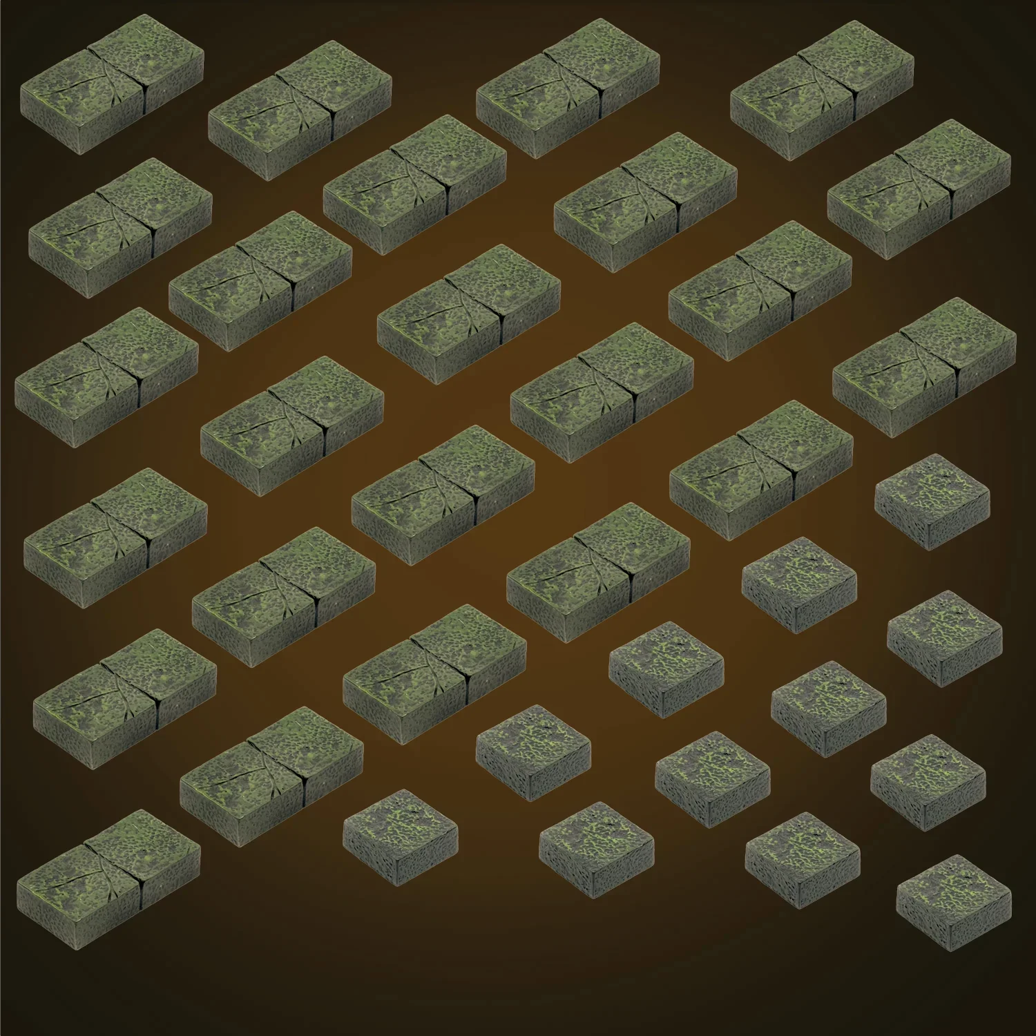 Sewer Floors Add-On Pack (Unpainted)