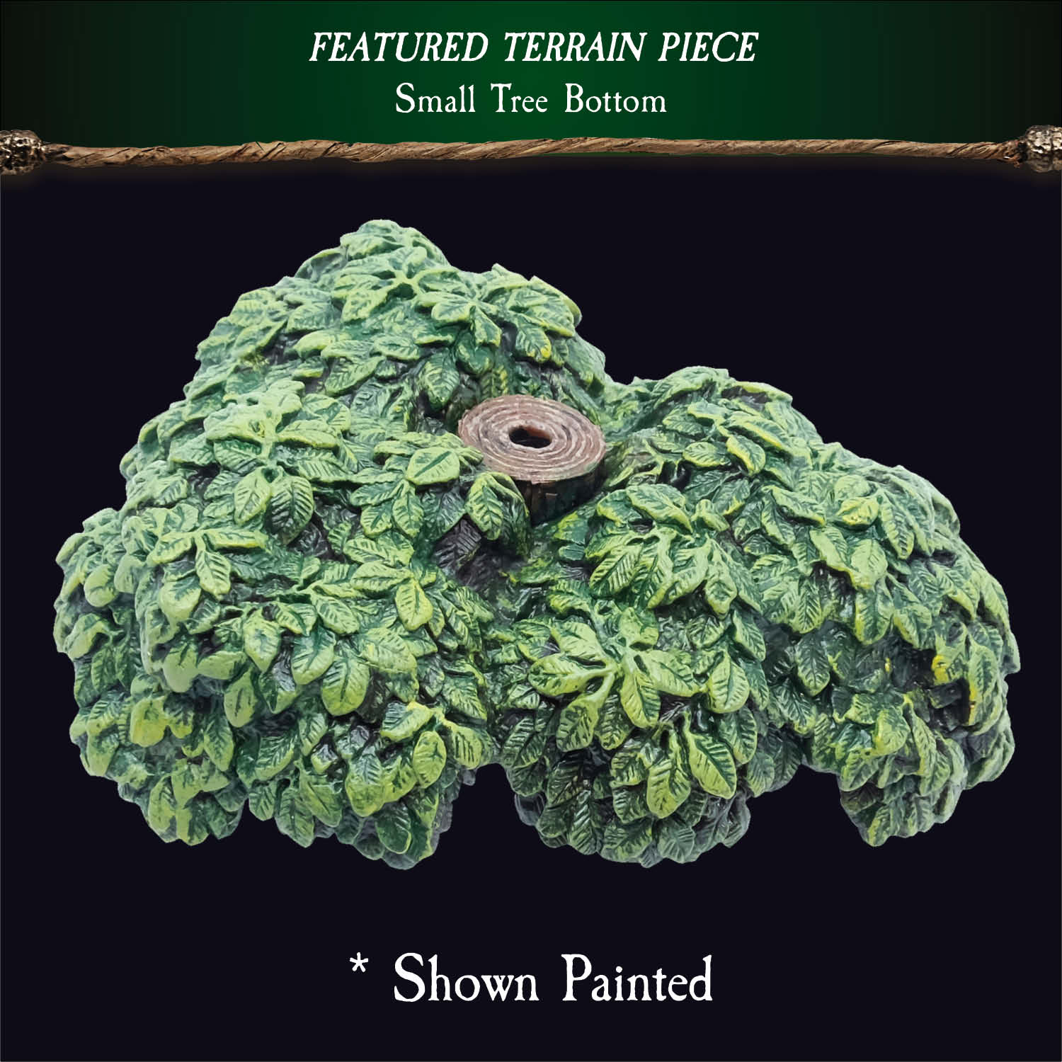 Small Tree Pack (Unpainted) - Image 2