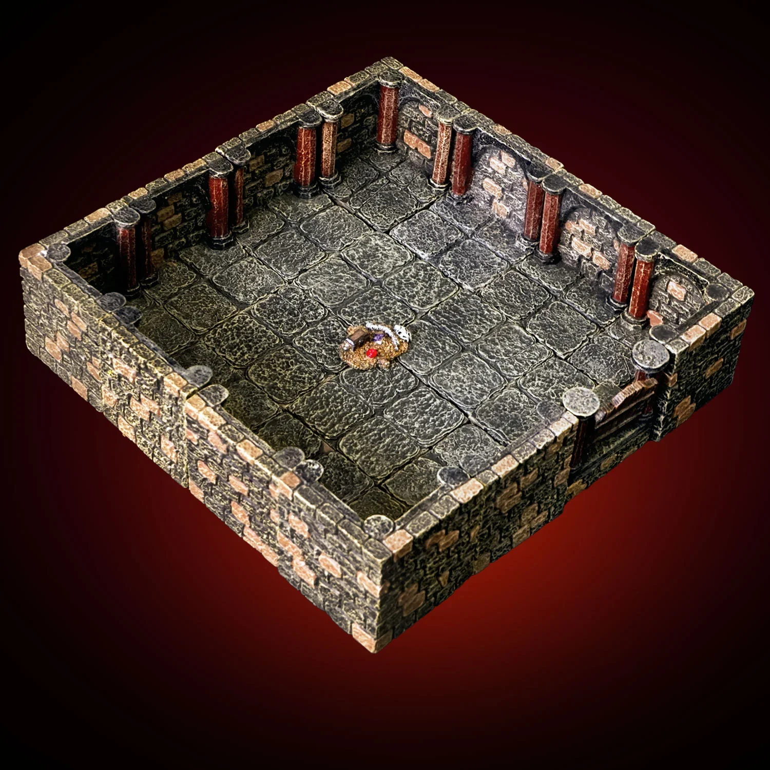Dungeon + Cavern Starter Bundle (Painted) - Image 2
