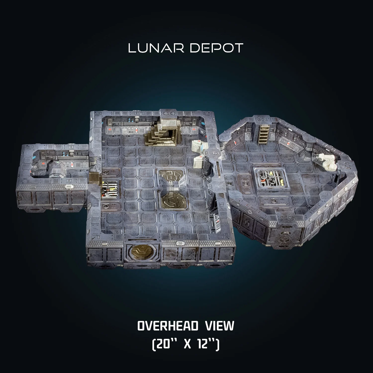 Lunar Depot Bundle (Painted) - Image 2