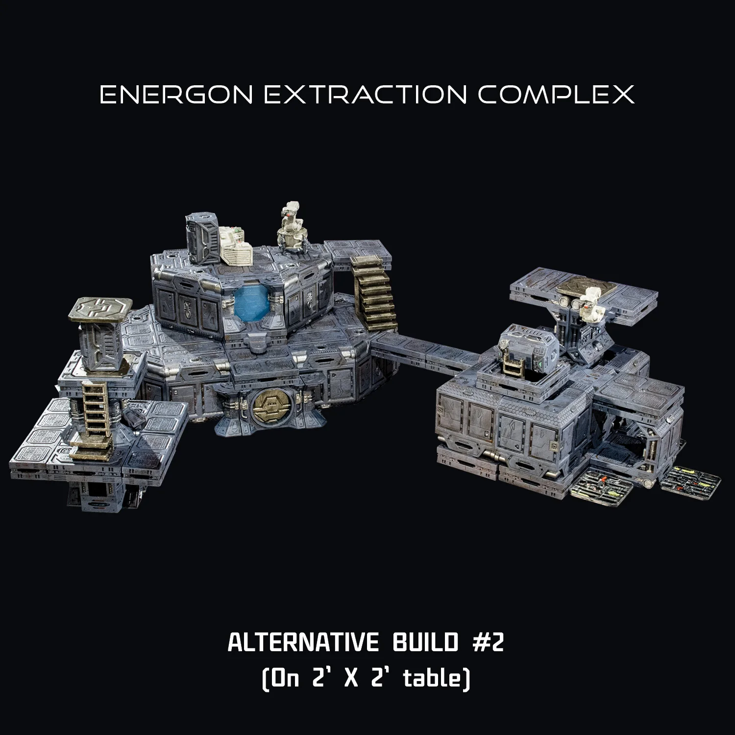Lunar Depot Bundle (Painted) - Image 4
