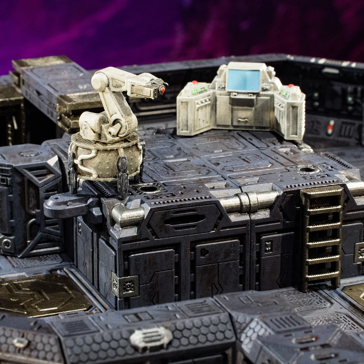 Lunar Depot Bundle (Painted) - Image 5