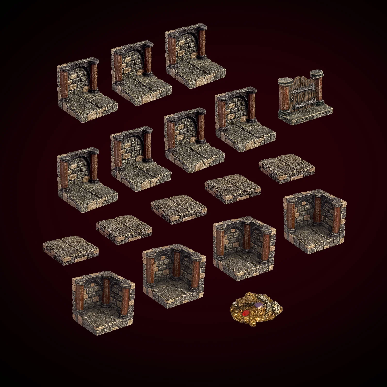 Starter Dungeon (Painted) - Image 3