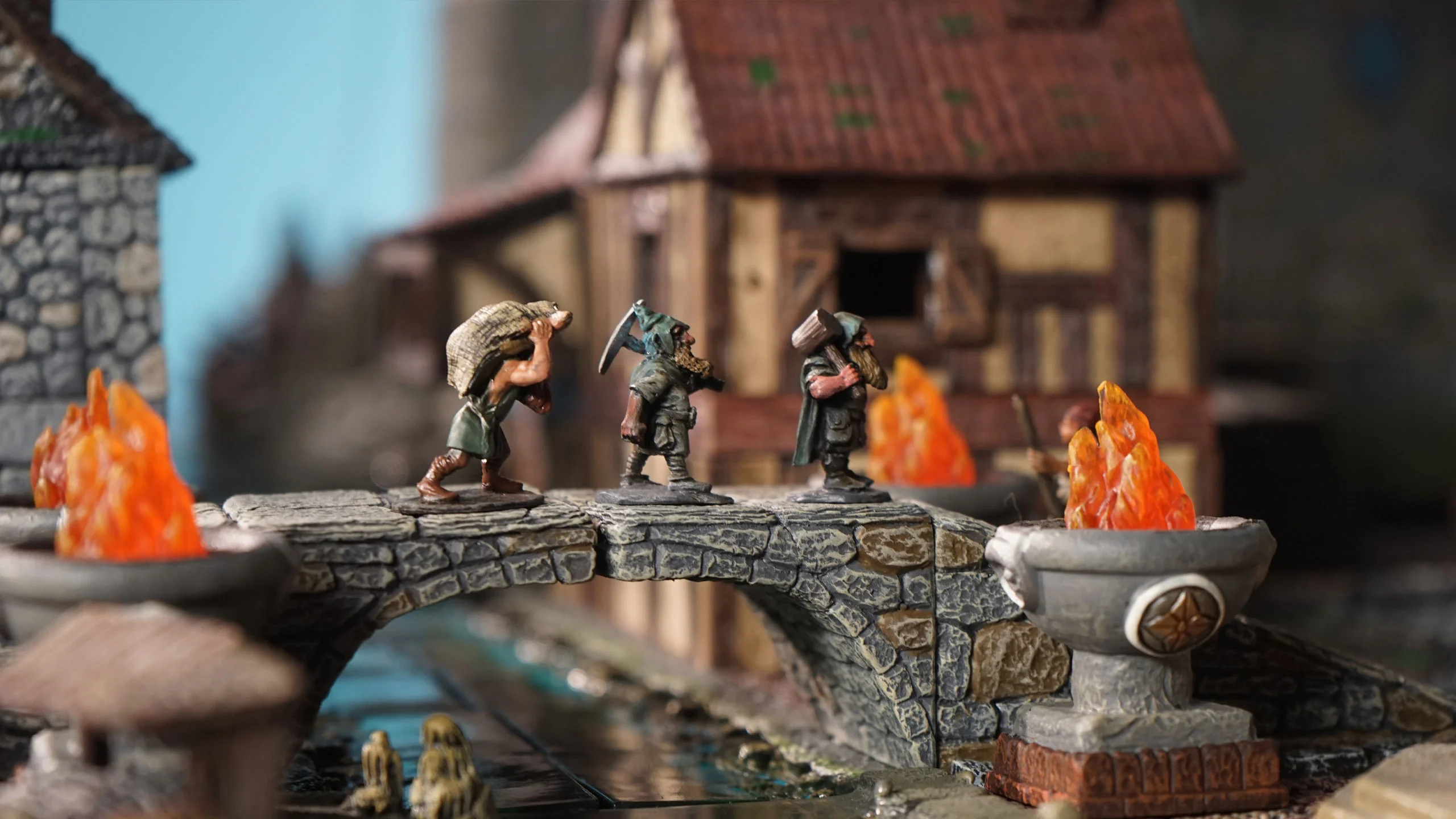 Stone Bridge Pack (Painted) - Image 2