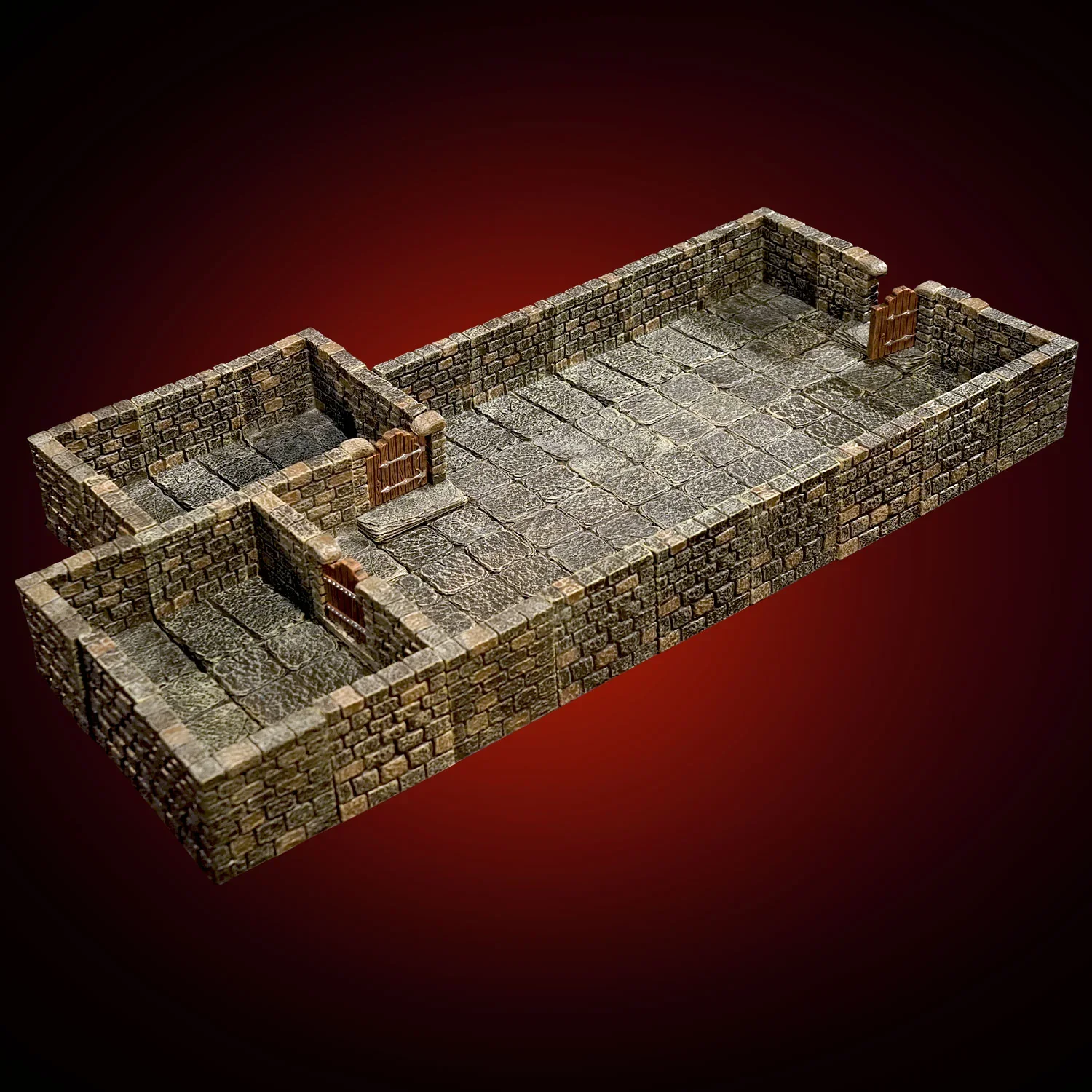 Stone Prison Bundle (Painted) - Image 2