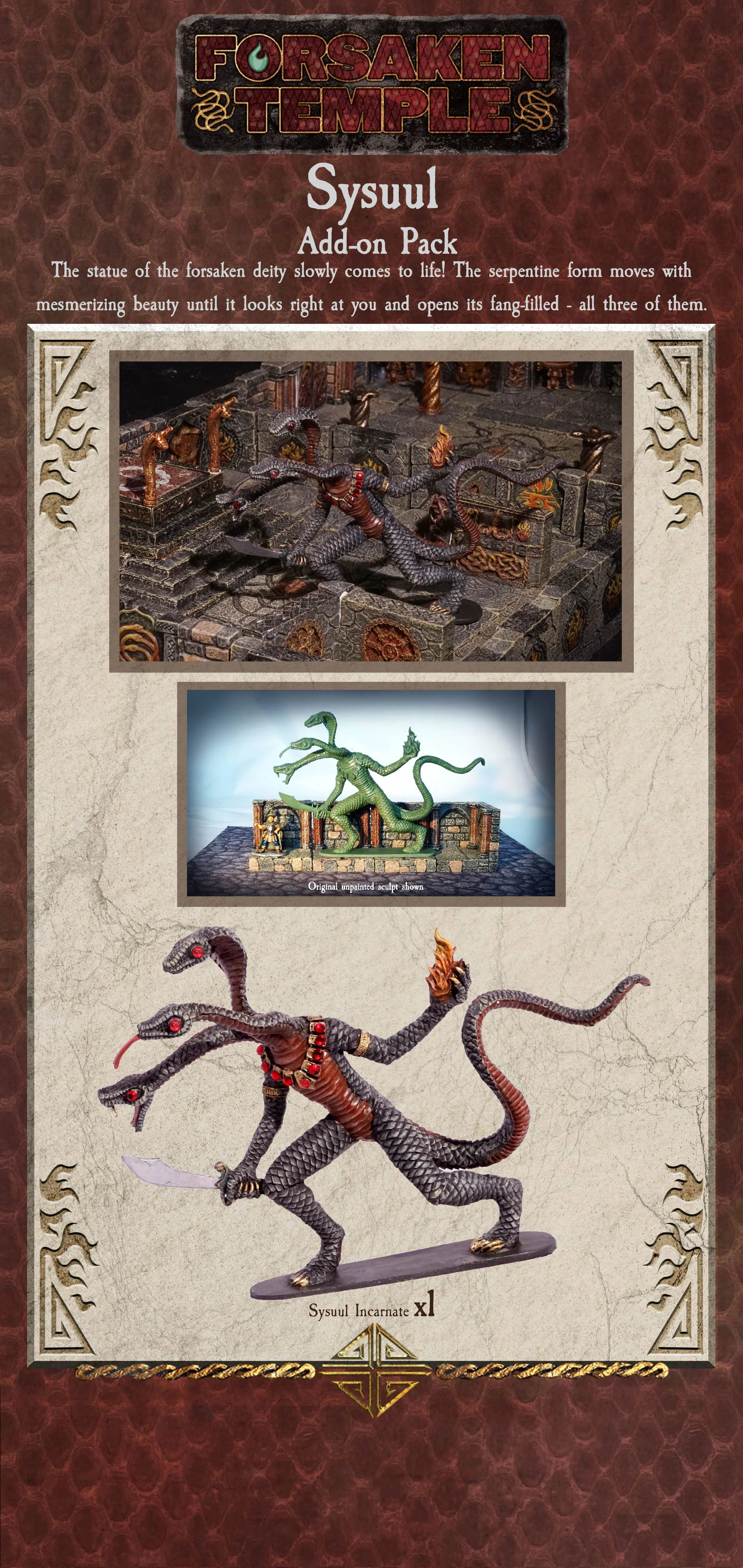Sysuul (Painted)