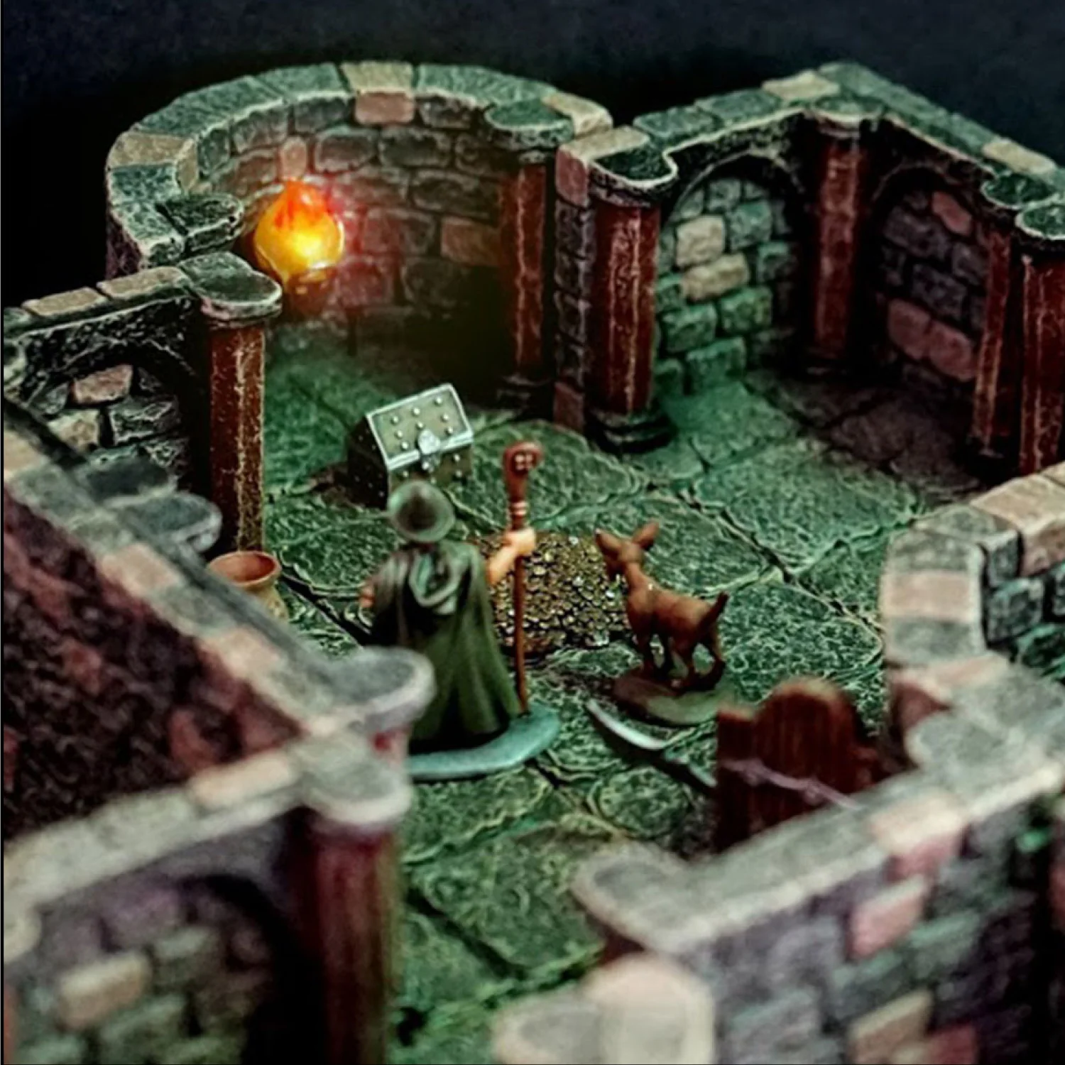 The Dungeon Master's Toolkit Bundle (Painted) - Image 5