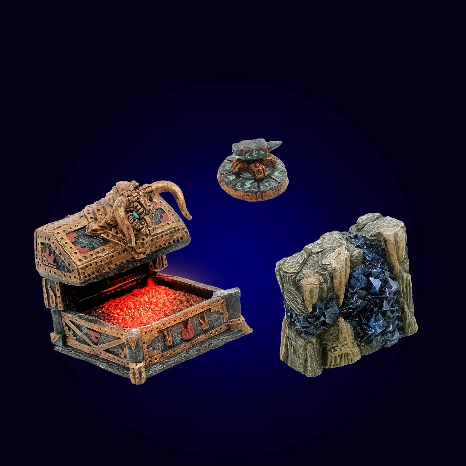 The Dwarven Forge (Unpainted)