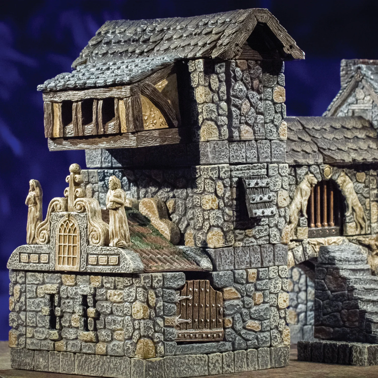 The Fortified Chapel Bundle (Painted) - Image 3