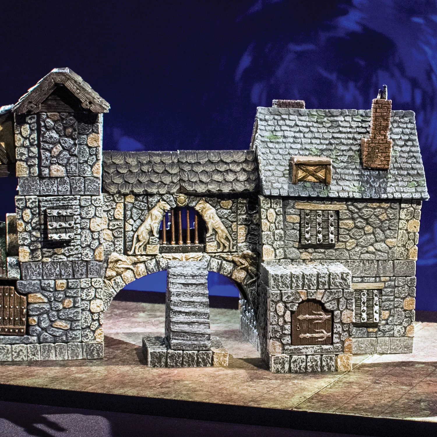 The Fortified Chapel Bundle (Painted) - Image 4