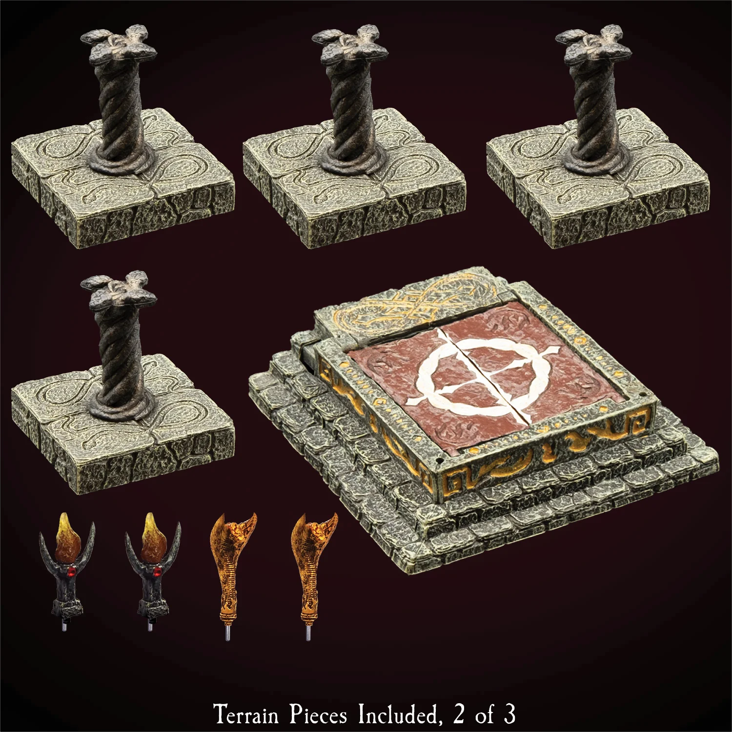 The Pit (Painted) - Image 2