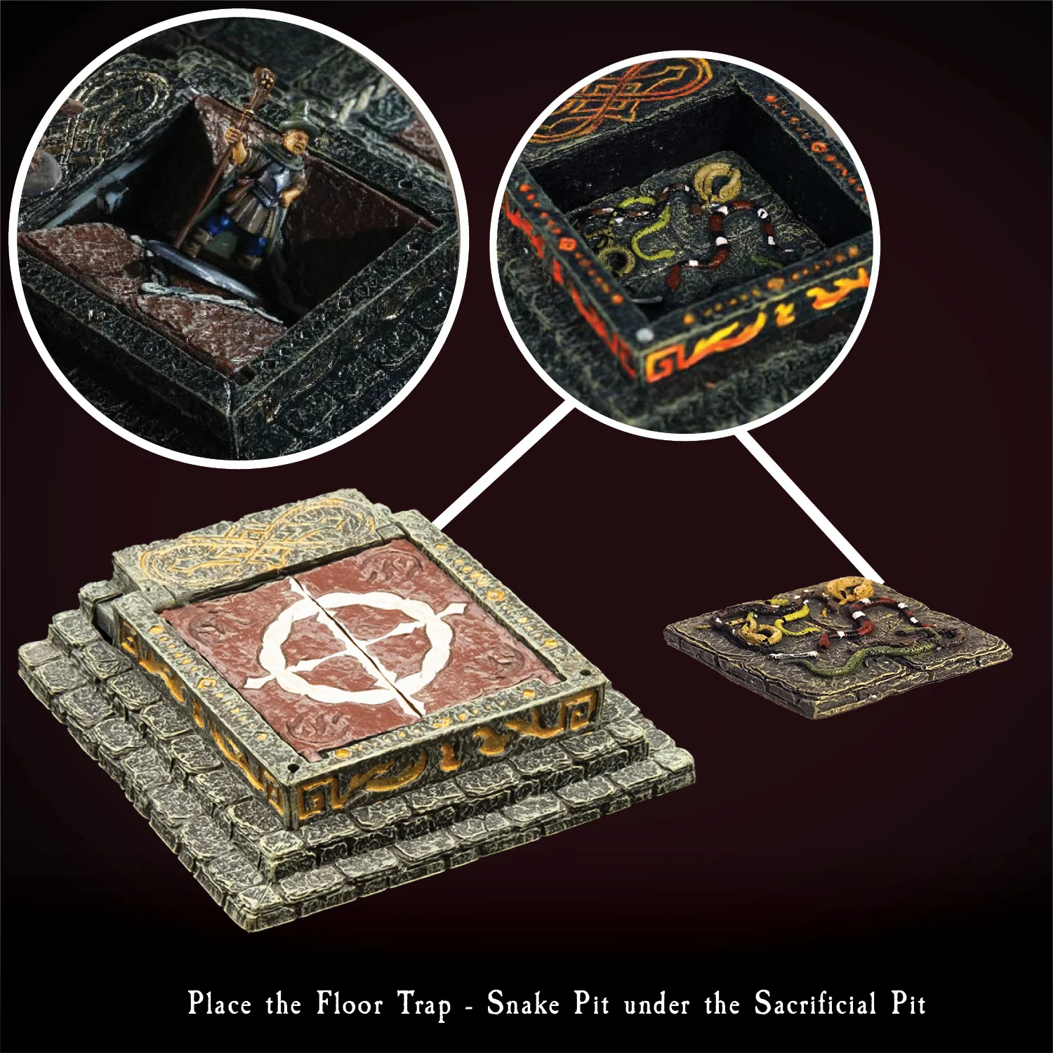 The Pit (Unpainted) - Image 4