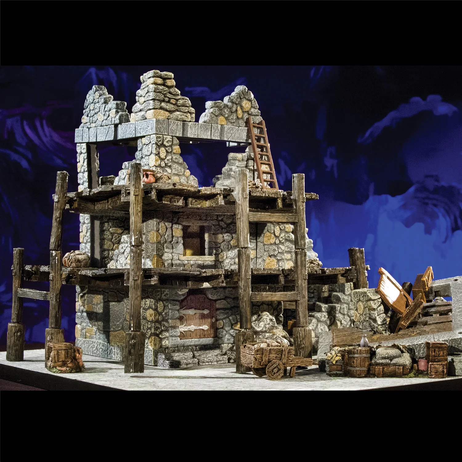 The Reconstruction of Irthos Manor Bundle (Painted) - Image 2