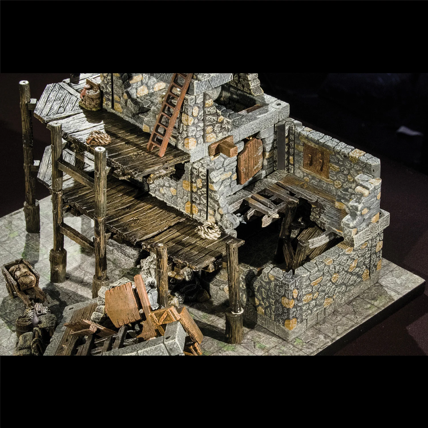 The Reconstruction of Irthos Manor Bundle (Painted) - Image 3