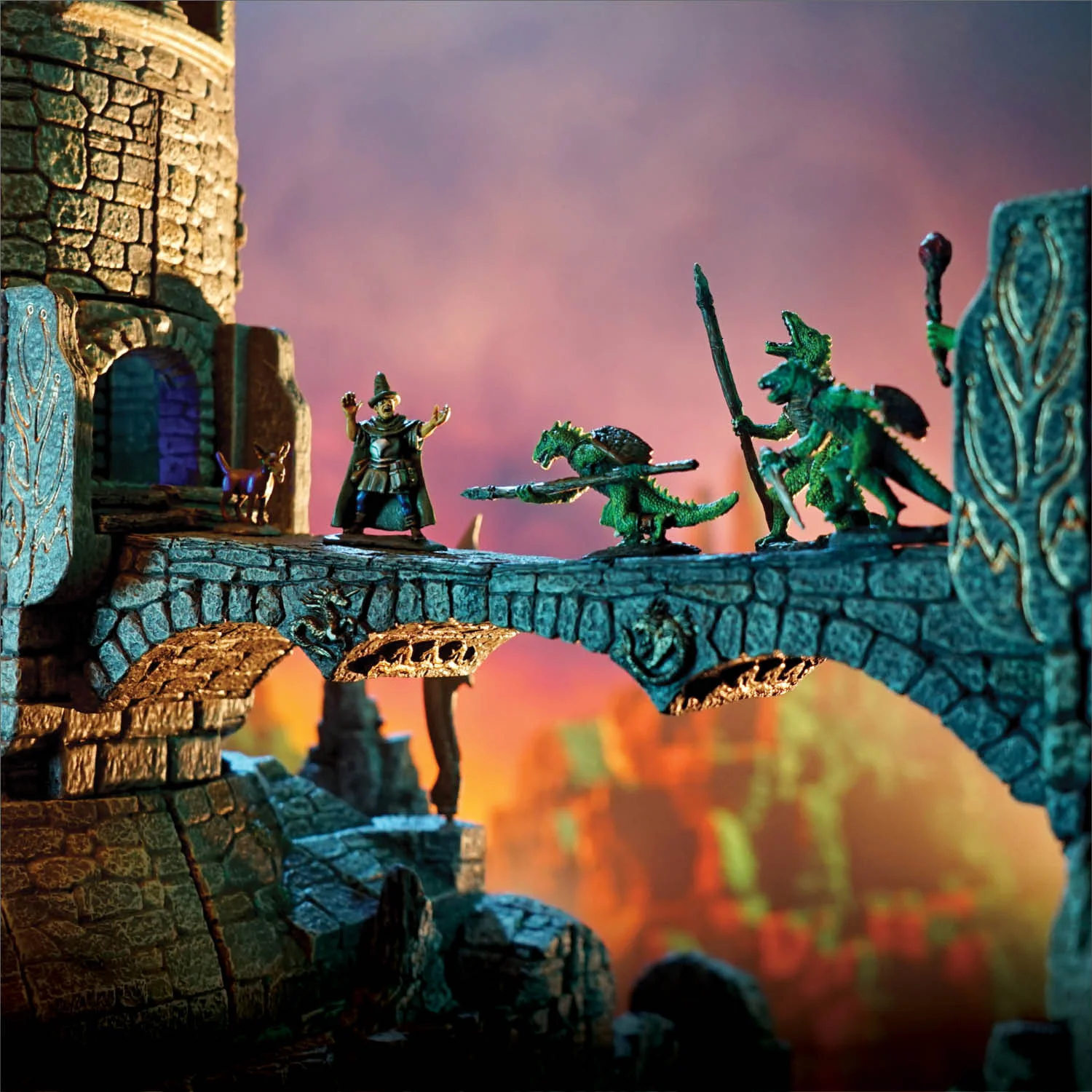 Tower Bridge (Painted) - Image 2